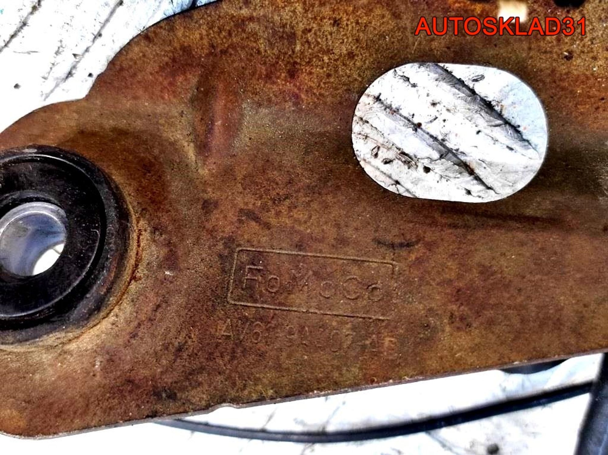 Насос топливный отопителя Ford C-MAX 2 AV619A407AB, 4000 рублей, Дубовое