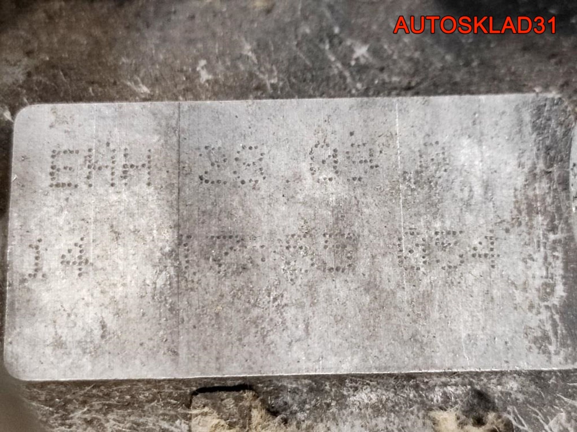 МКПП EHH 6 ступка Volkswagen Sharan 1,9 AUY Дизель, 16200 рублей, Дубовое