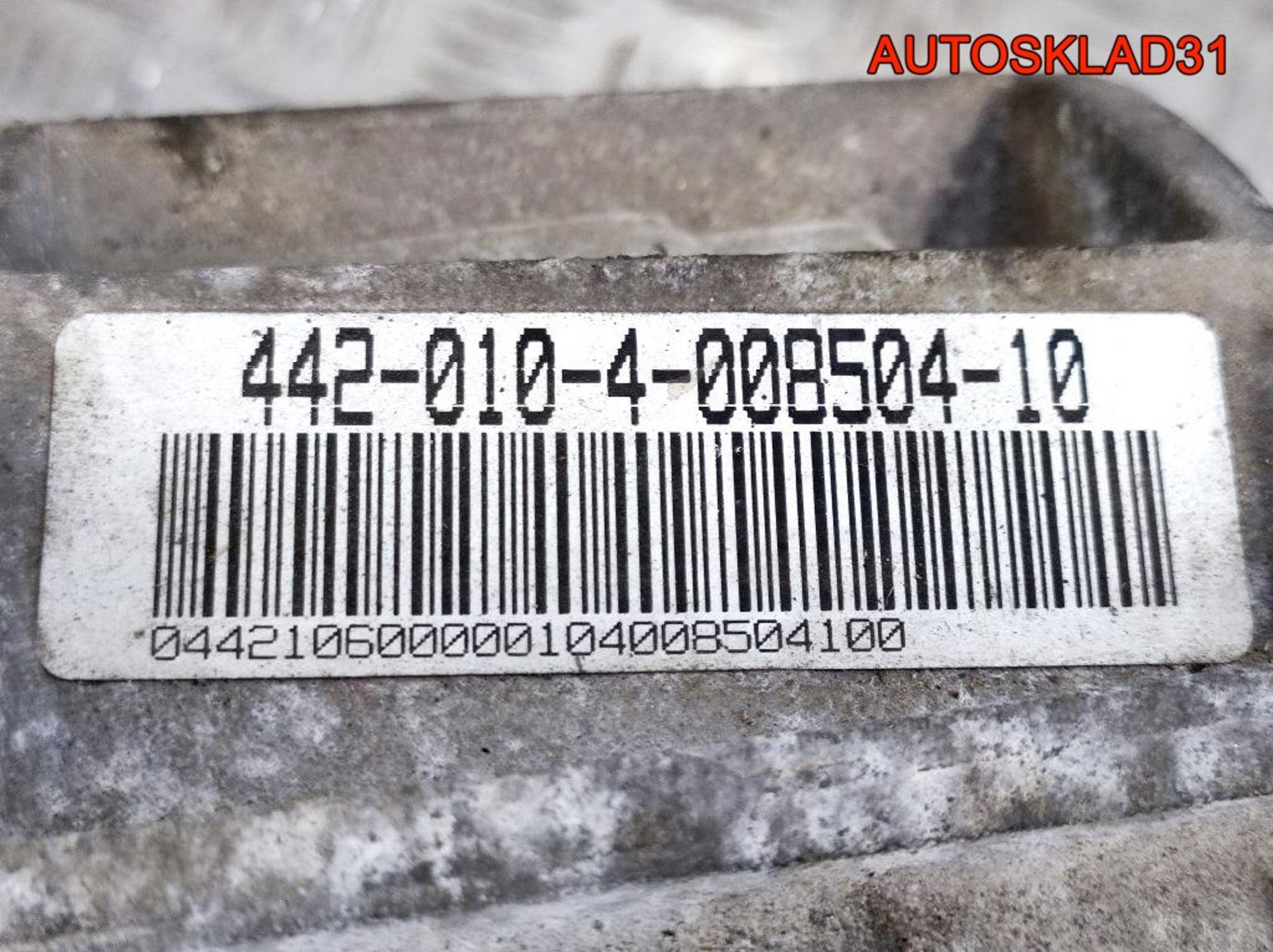 АКПП BMW E46 2,2 M54B22 Бензин 10600000010TU, 32400 рублей, Дубовое