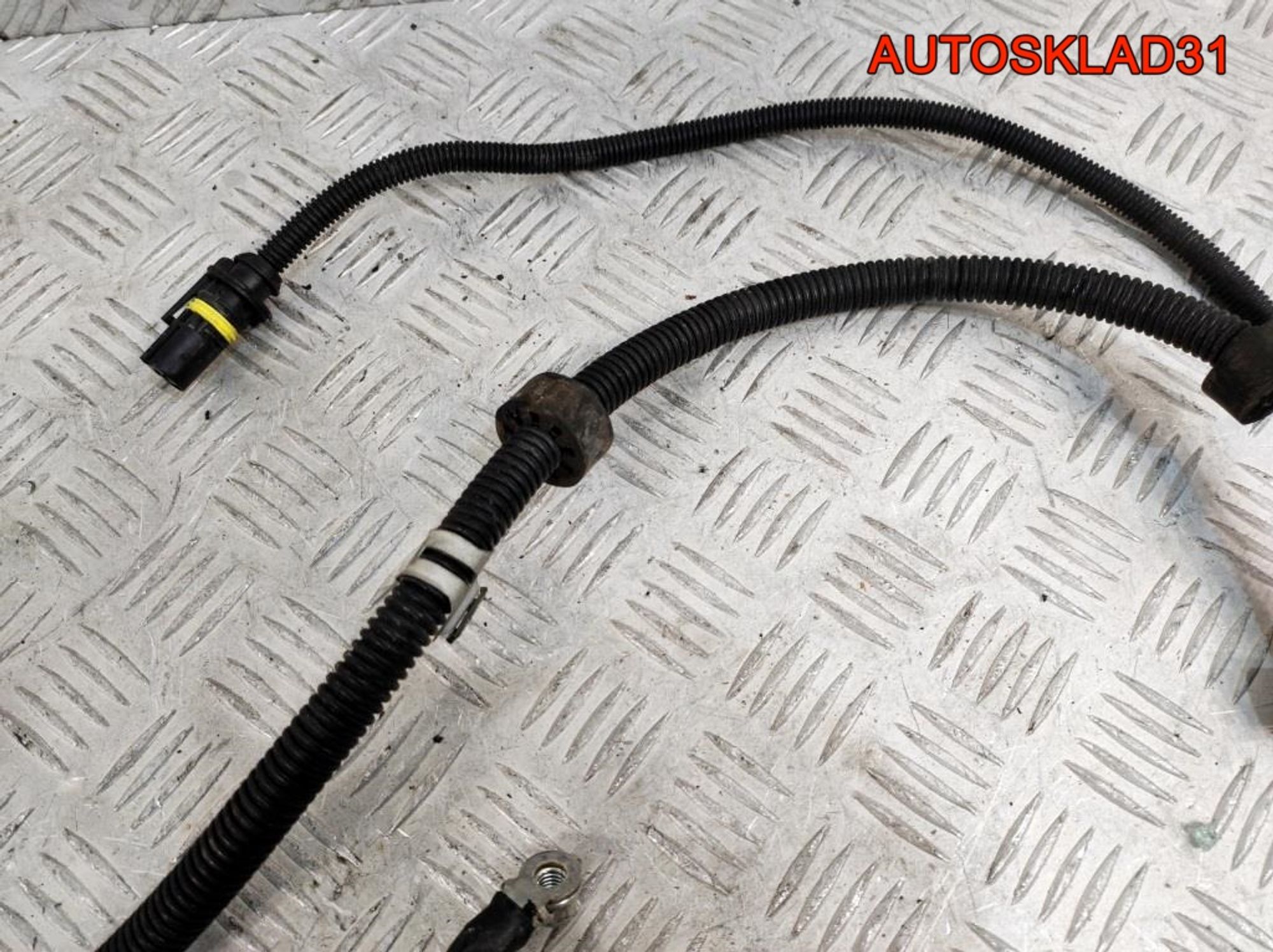 Провод стартера Mercedes Benz GLK X204 A2044400510, 3200 рублей, Дубовое
