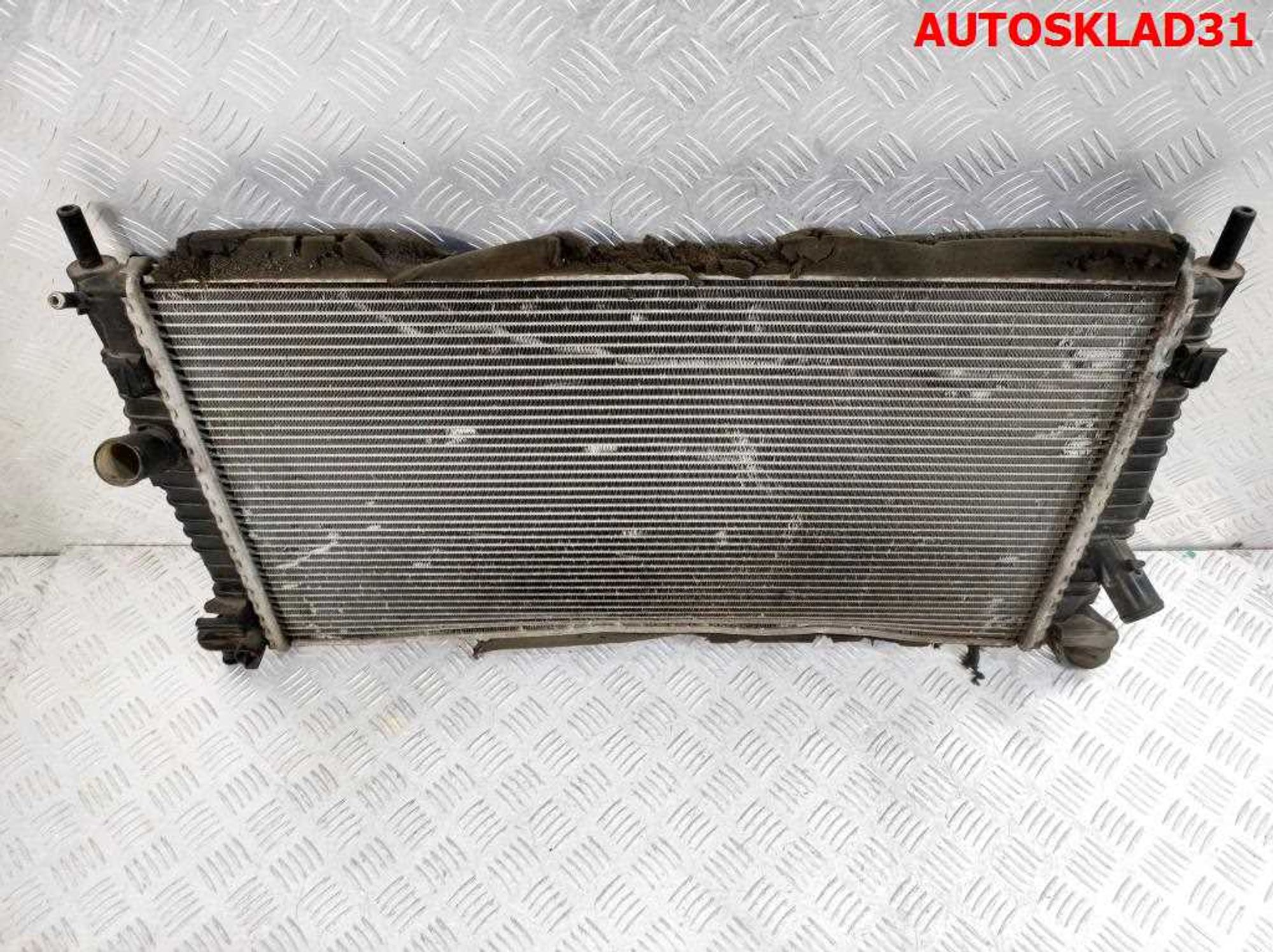 Радиатор основной Ford Focus 2 2,0 Дизель 3M5H8005RK, 2000 рублей, Дубовое