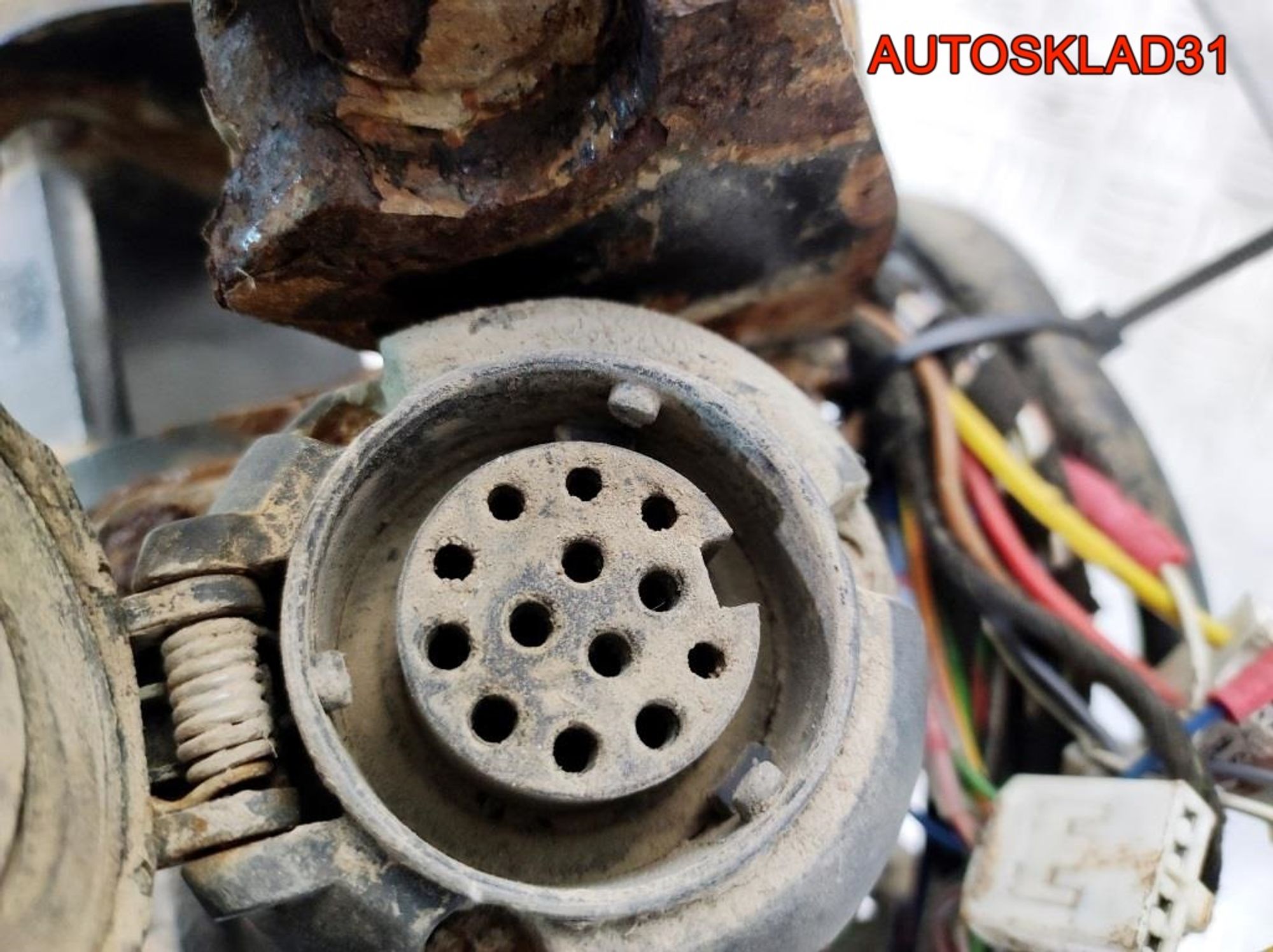 Фаркоп MVG Hyundai Sonata 5, 18000 рублей, Дубовое