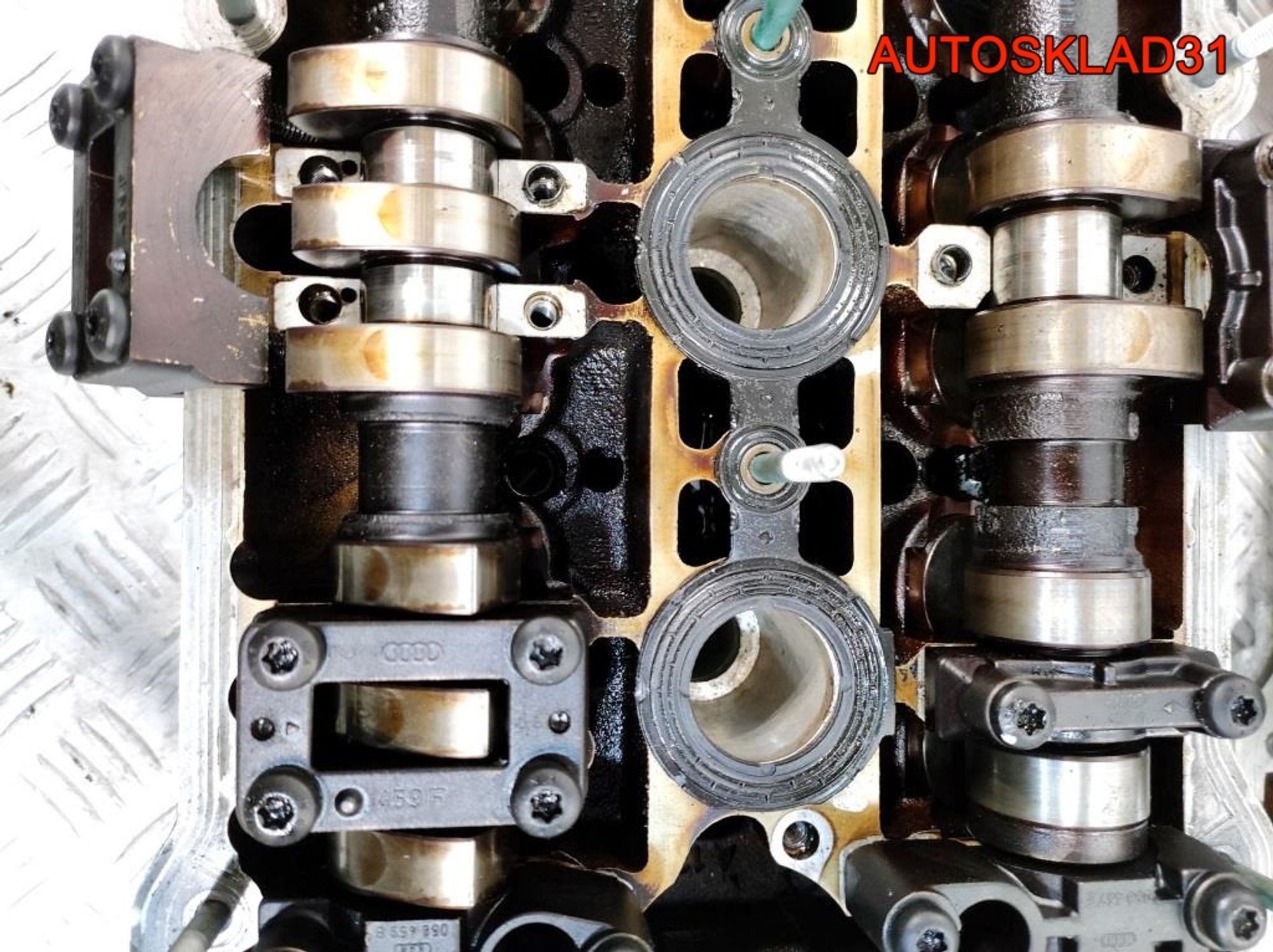 Головка блока цилиндров ARG VW Passat B5 1,8 Бензин, 27000 рублей, Дубовое