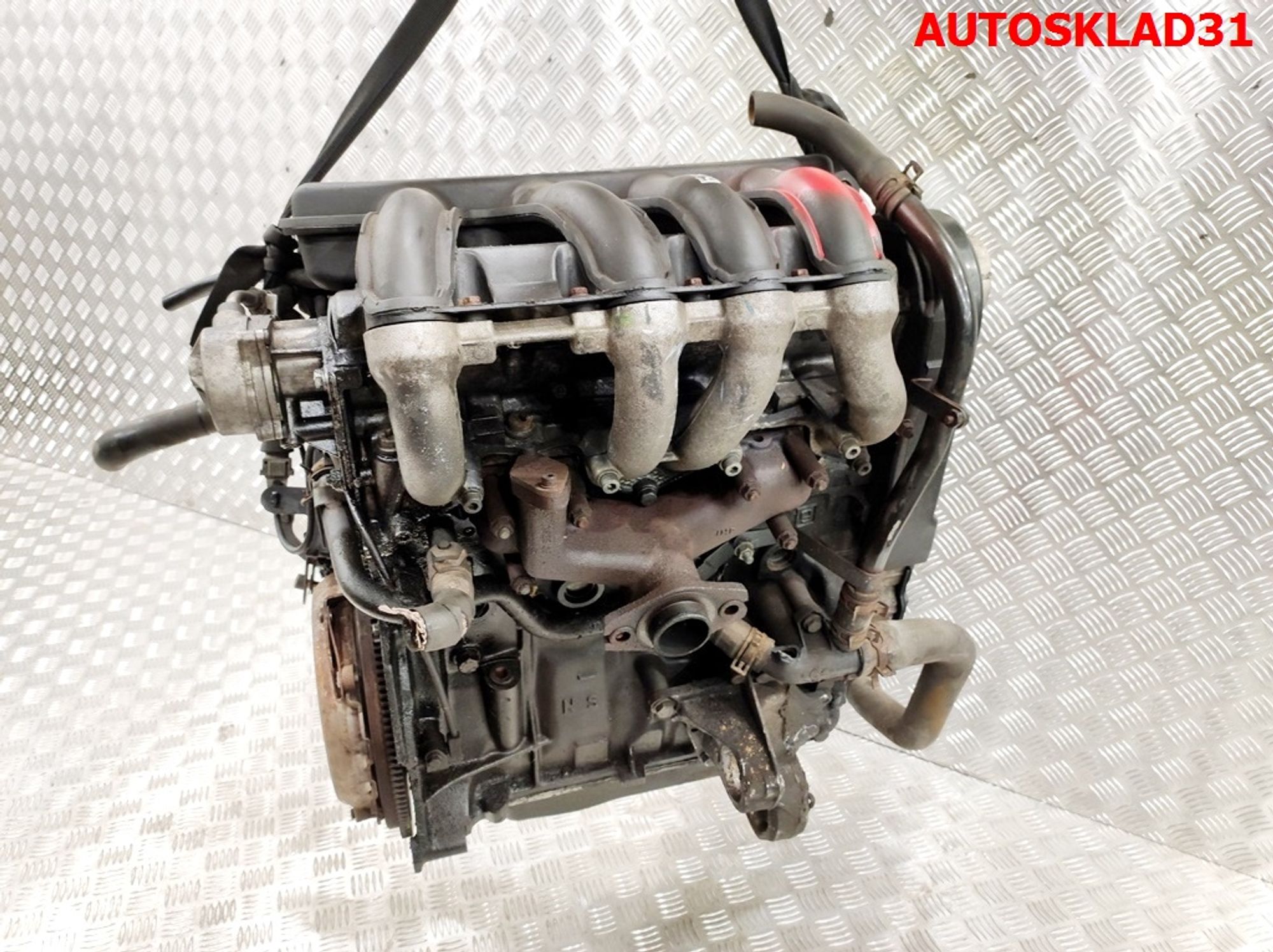 Двигатель PSA D9B10C4 Citroen Berlingo 1 1,9 Дизель Цена за СТОЛБИК, 50000 рублей, Дубовое