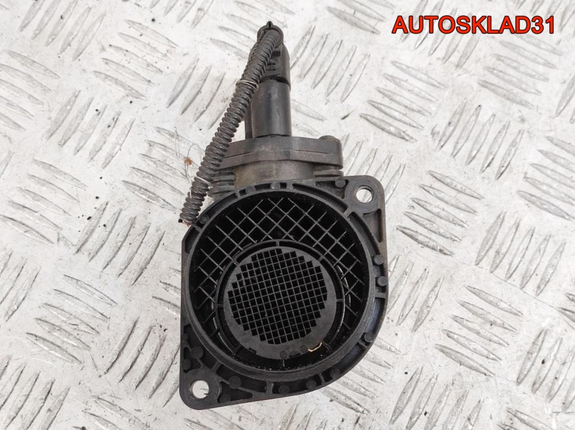 Расходомер воздуха VW Passat B6 1,9 Дизель 038906461B, 2900 рублей, Дубовое