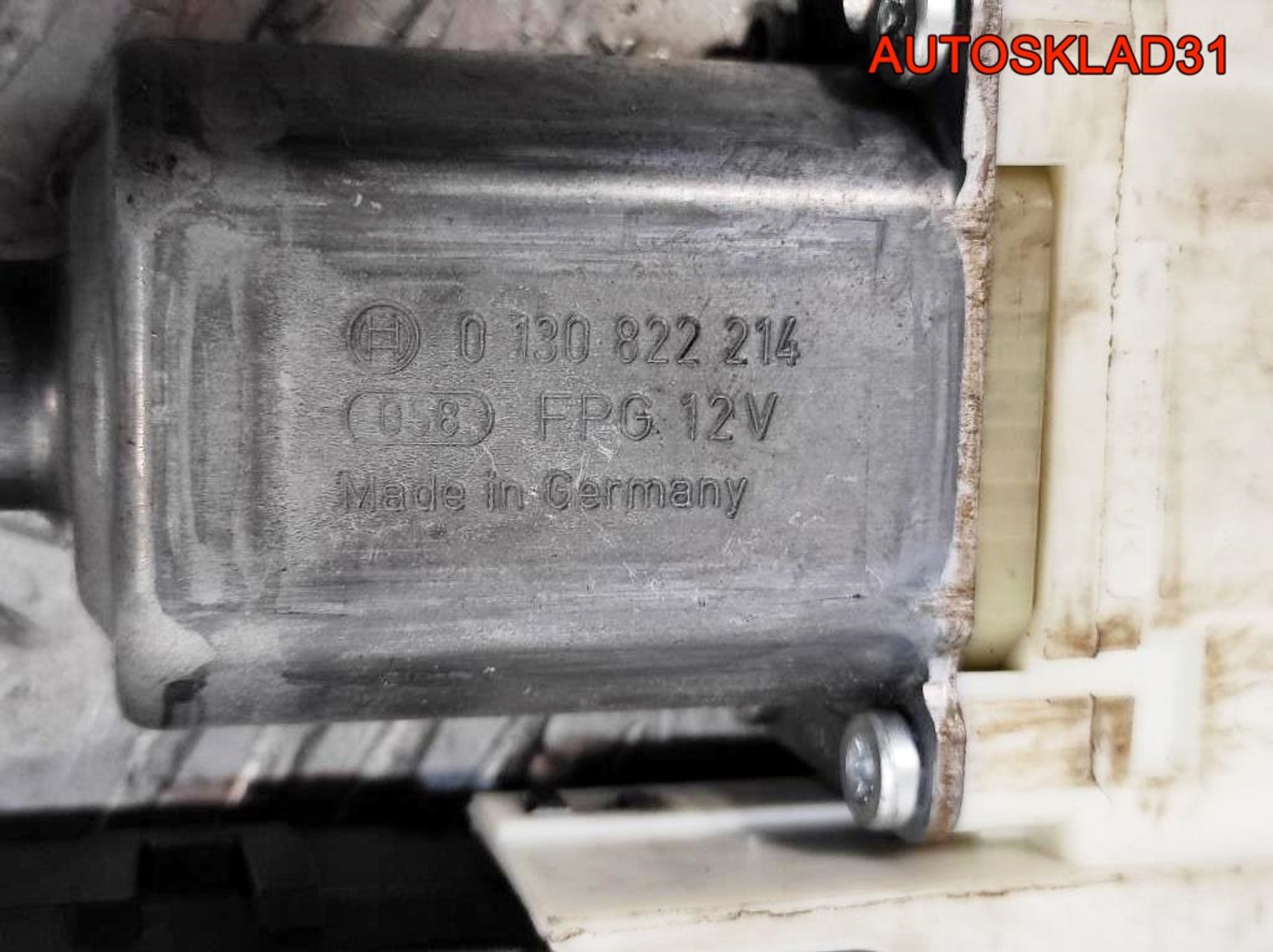 Моторчик стеклоподъемника перед правый Ford Focus 2, 1200 рублей, Дубовое