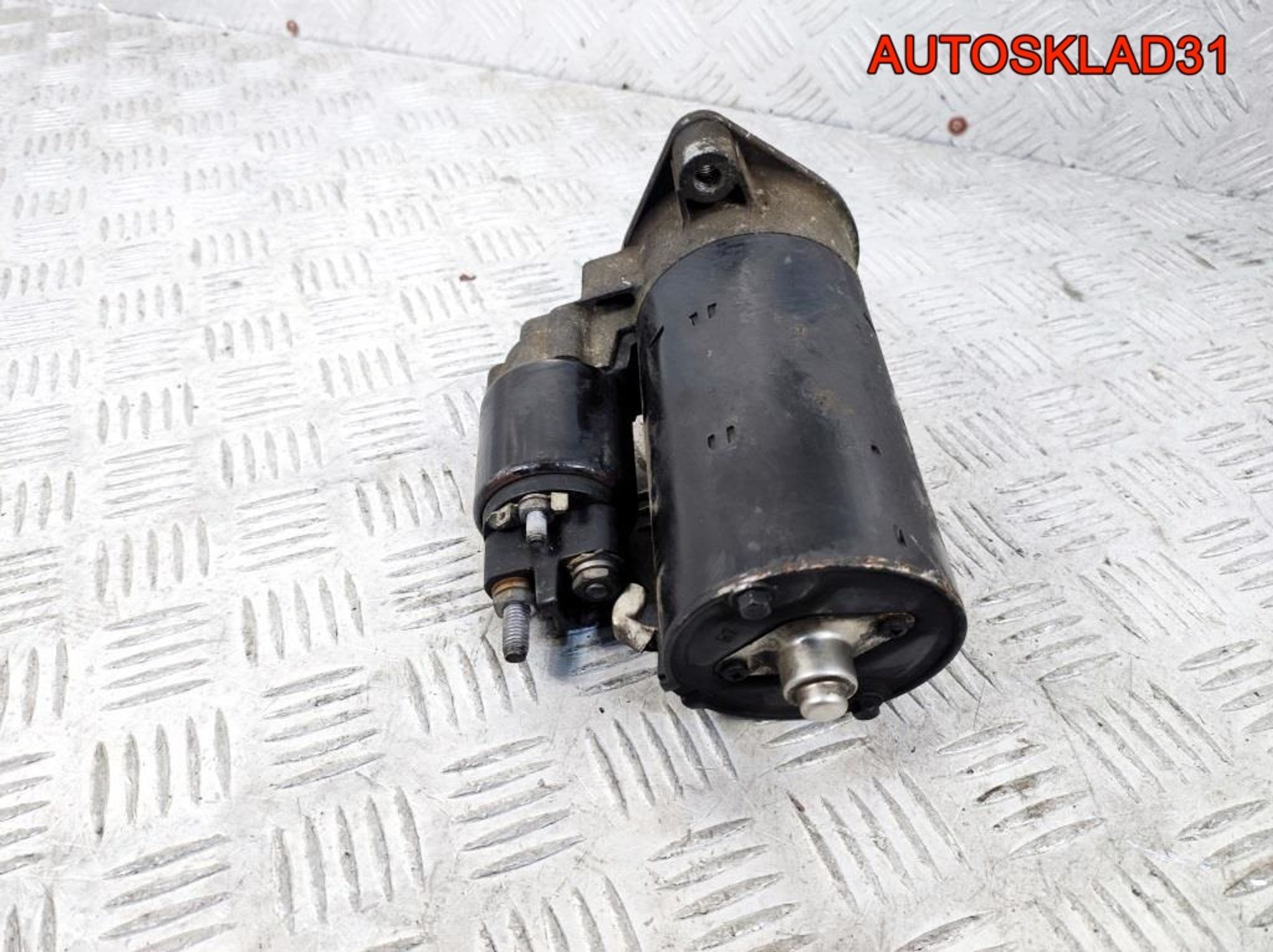 Стартер Opel Omega B 2,5 Y25DT 0001109201 Дизель, 5700 рублей, Дубовое