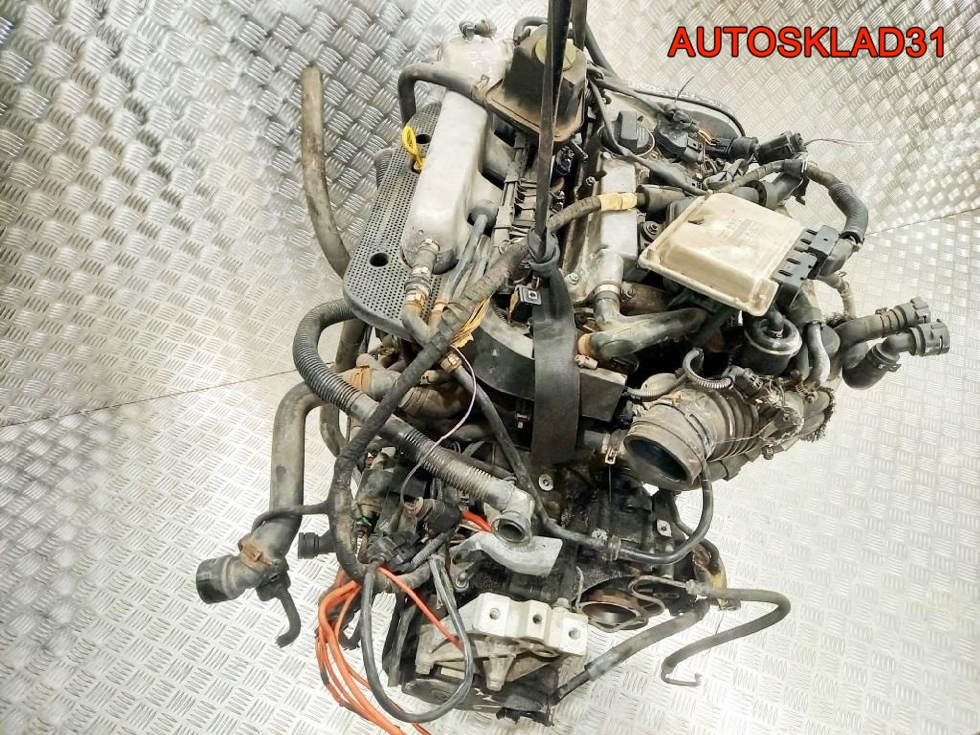 Двигатель AUM Skoda Octavia A4 1,8Т Бензин, 81000 рублей, Дубовое