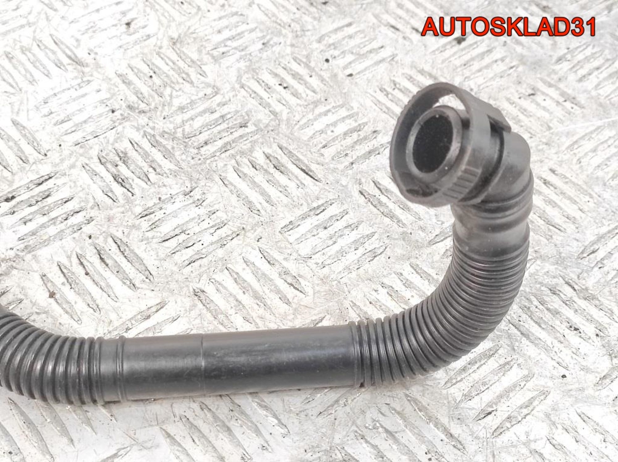 Трубка вакуумная VW Passat B5 078133817K, 1000 рублей, Дубовое