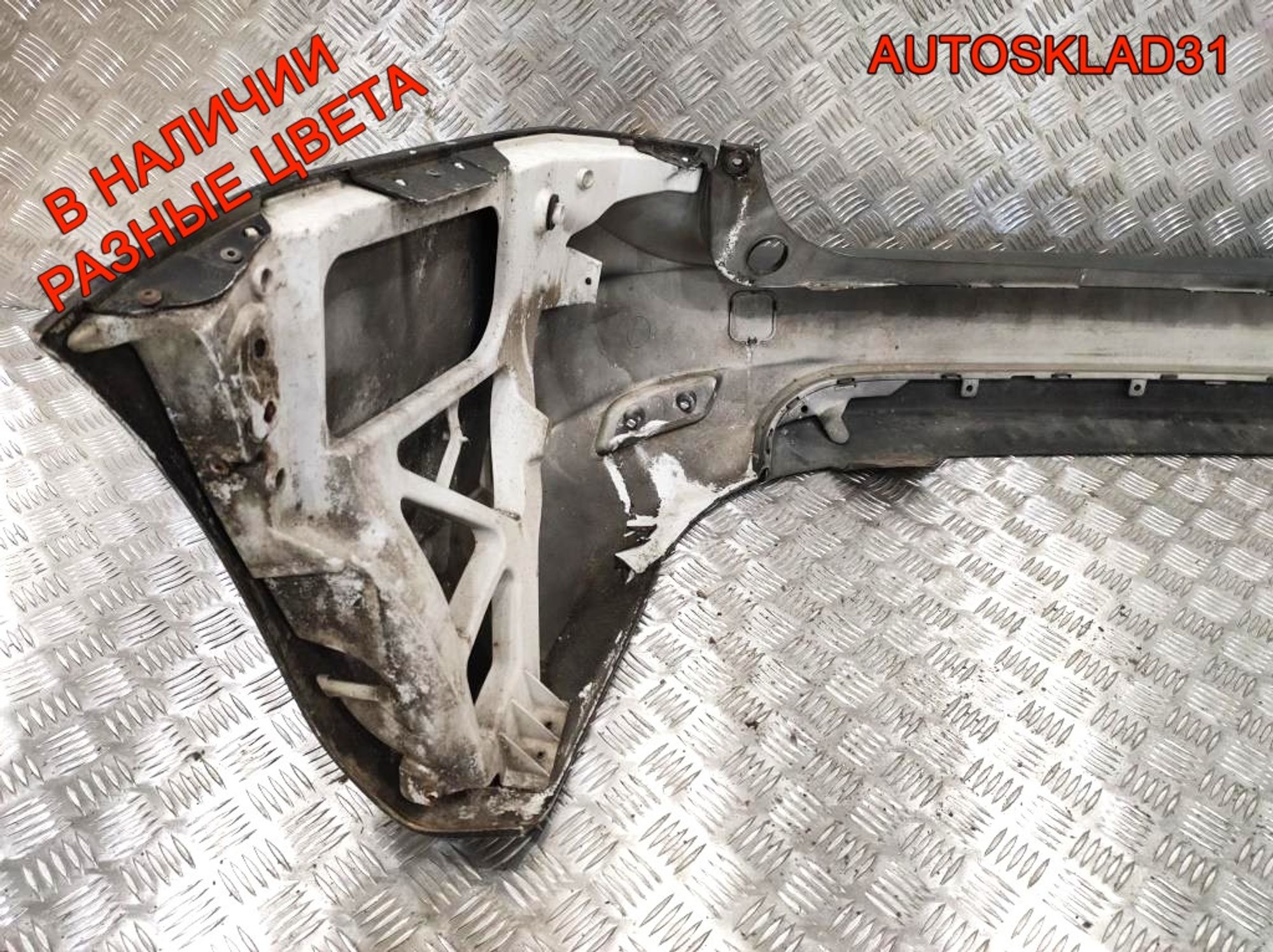 Бампер задний Ford Focus 2 универсал Рест (Р) 8M51N17906A, 12000 рублей, Дубовое