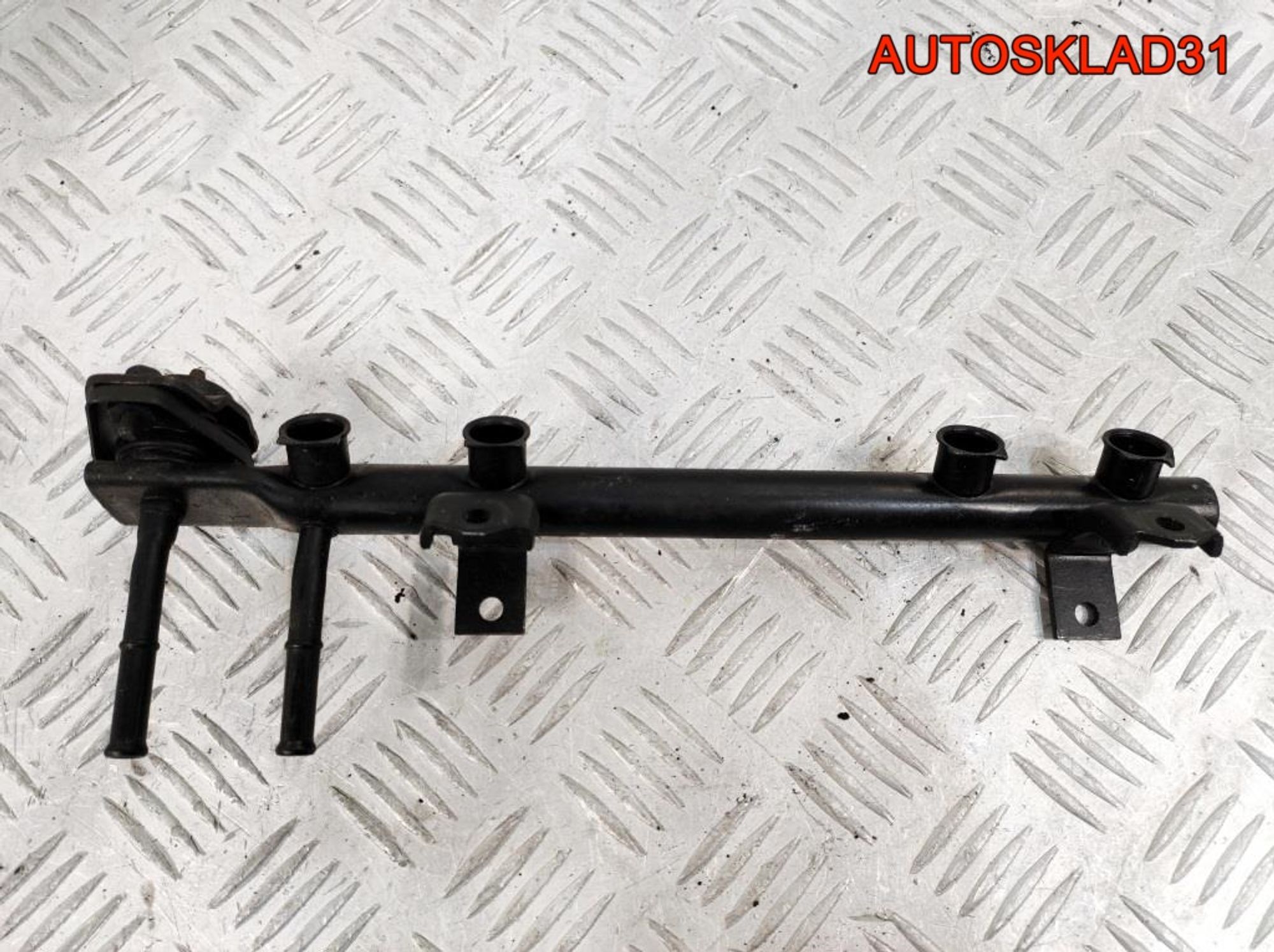 Рейка топливная VW Lupo 1.0 AHT 047133321A, 1800 рублей, Дубовое