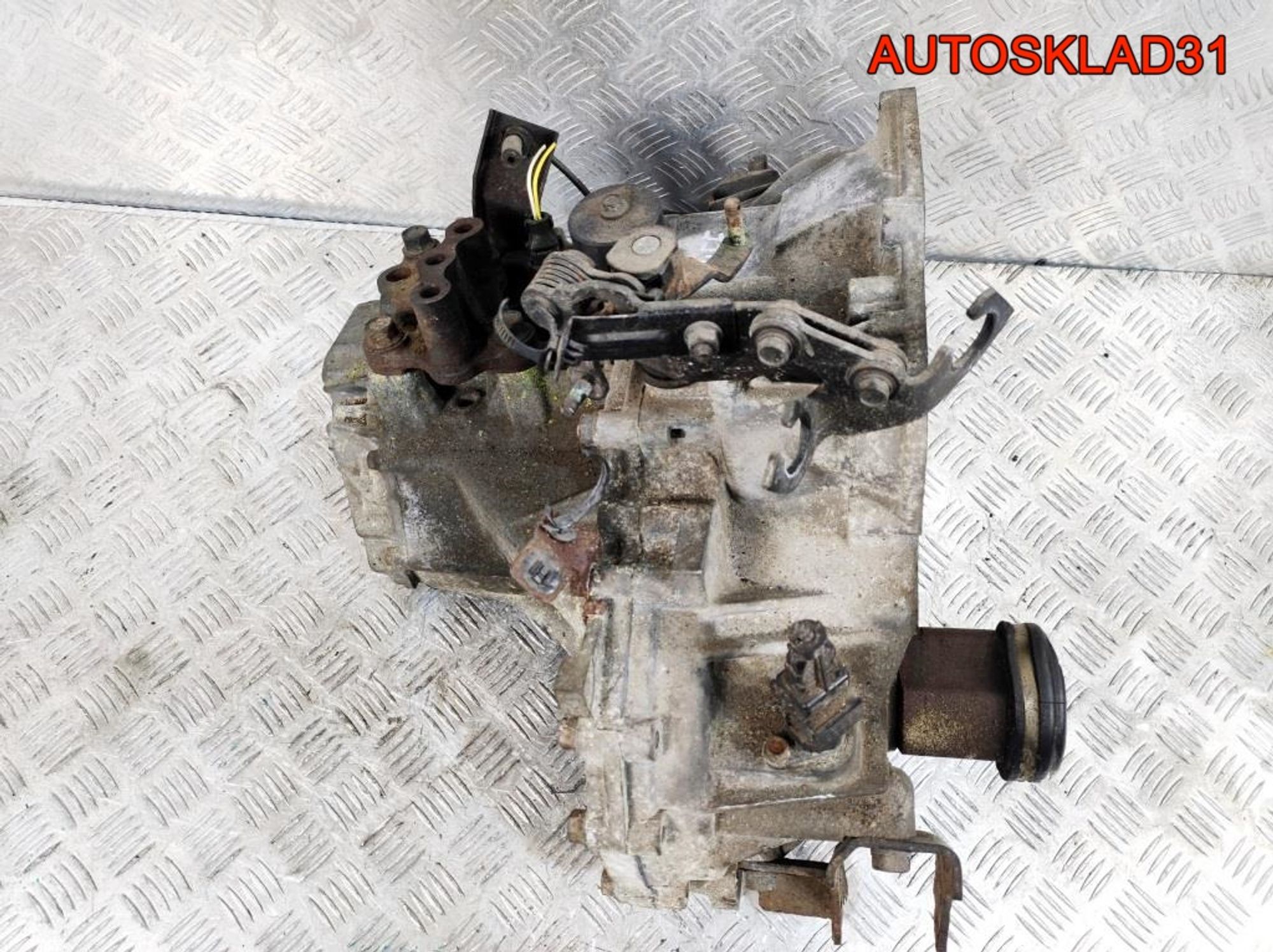 МКПП H51973 Hyundai Getz 1,4 G4EE Бензин, 33300 рублей, Дубовое