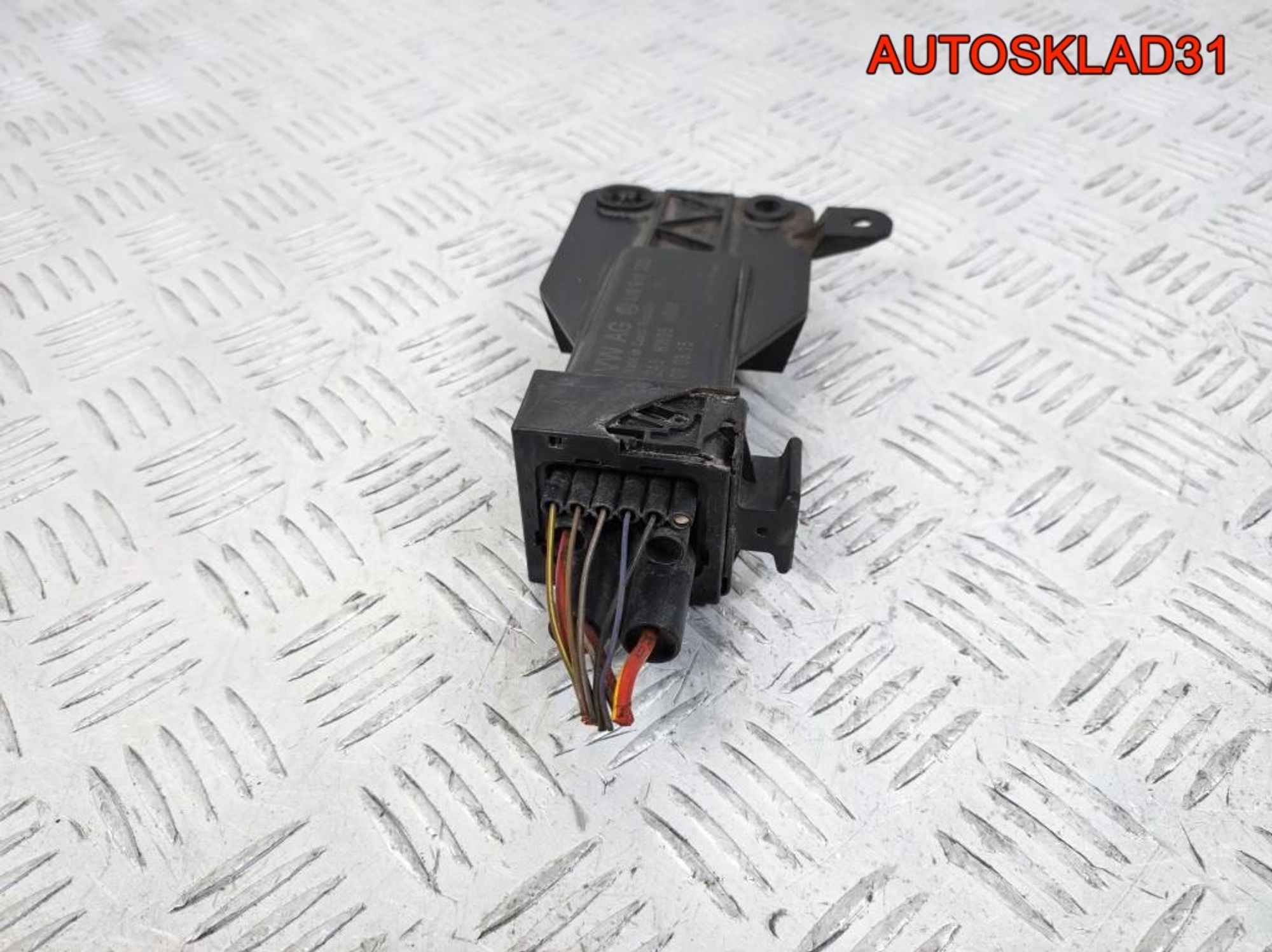 Блок управления вентилятором Skoda Fabia 5J0919506, 2900 рублей, Дубовое