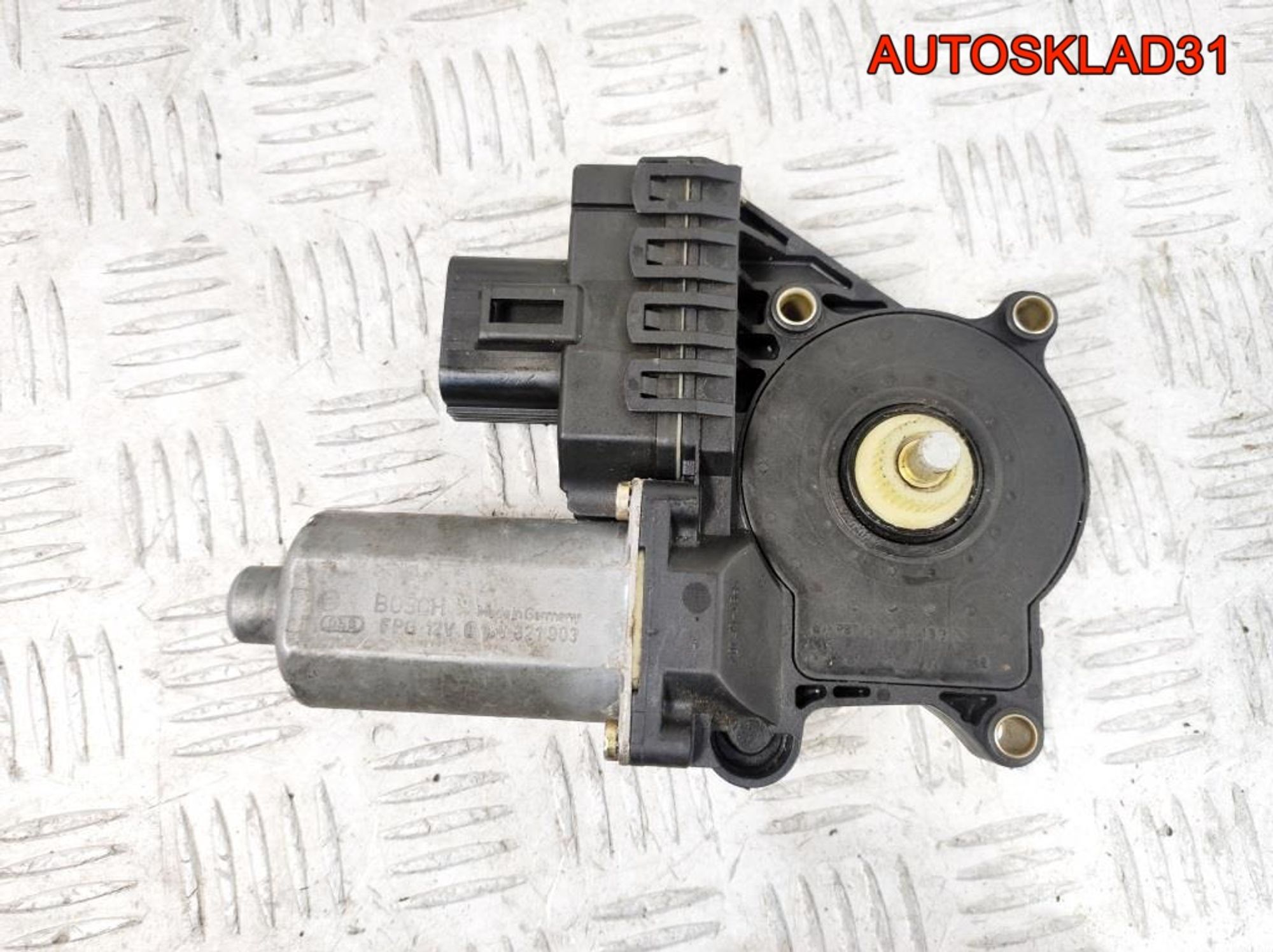 Моторчик стеклоподъемника з/л Ford Focus 1 0130821903, 700 рублей, Дубовое