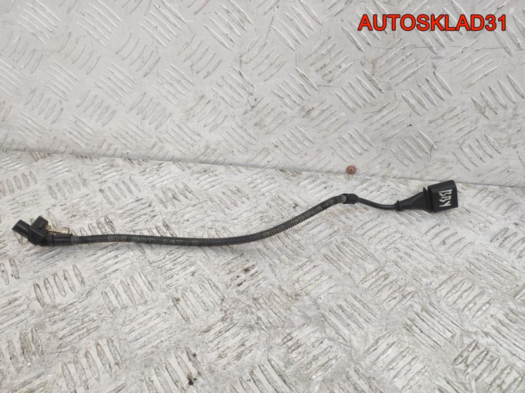 Датчик положения коленвала VW Polo 4 1,4 BBY 9805940, 1000 рублей, Дубовое