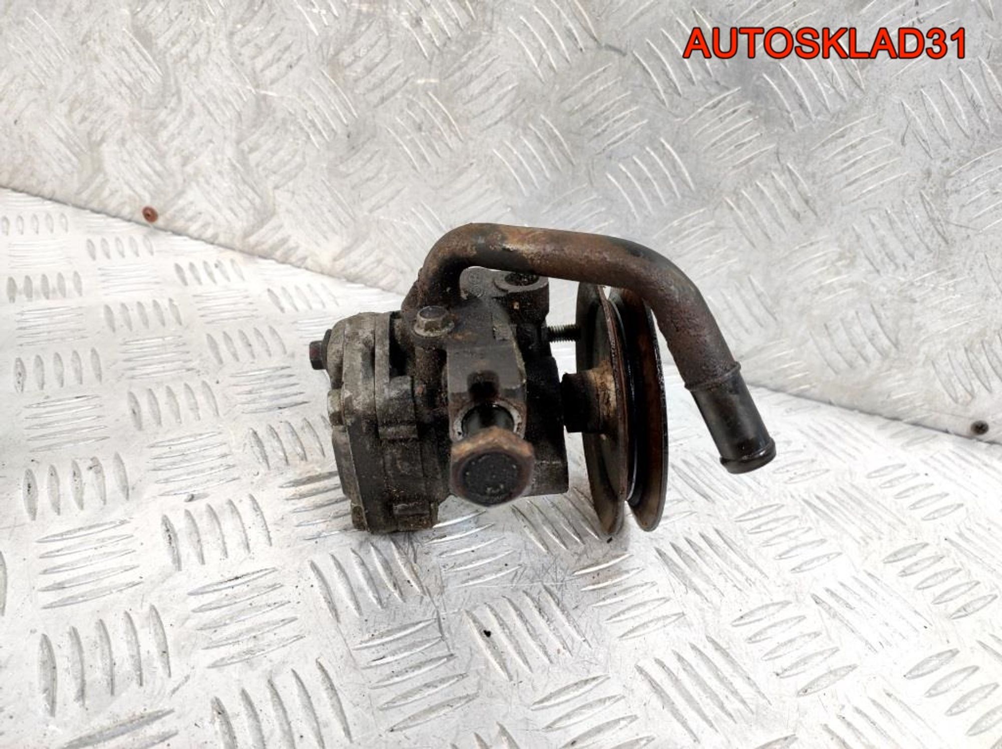 Насос гидроусилителя Hyundai Getz 1,4 G4EE 571101C580, 3600 рублей, Дубовое
