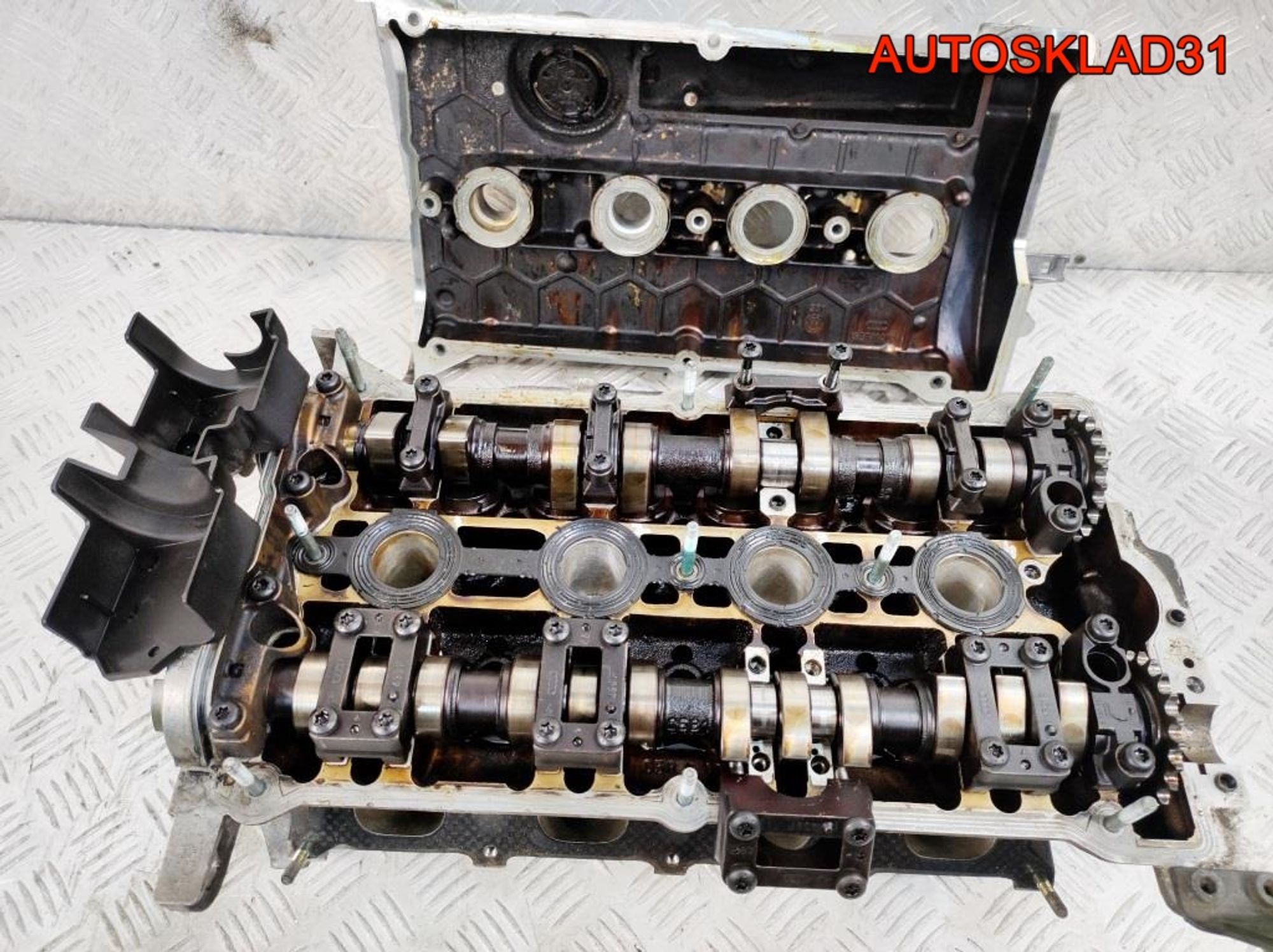 Головка блока цилиндров ARG VW Passat B5 1,8 Бензин, 27000 рублей, Дубовое