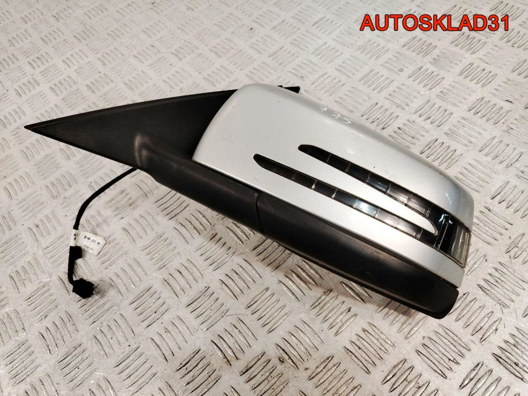 Зеркало левое Mercedes-Benz W204 A2048103316, 18000 рублей, Дубовое