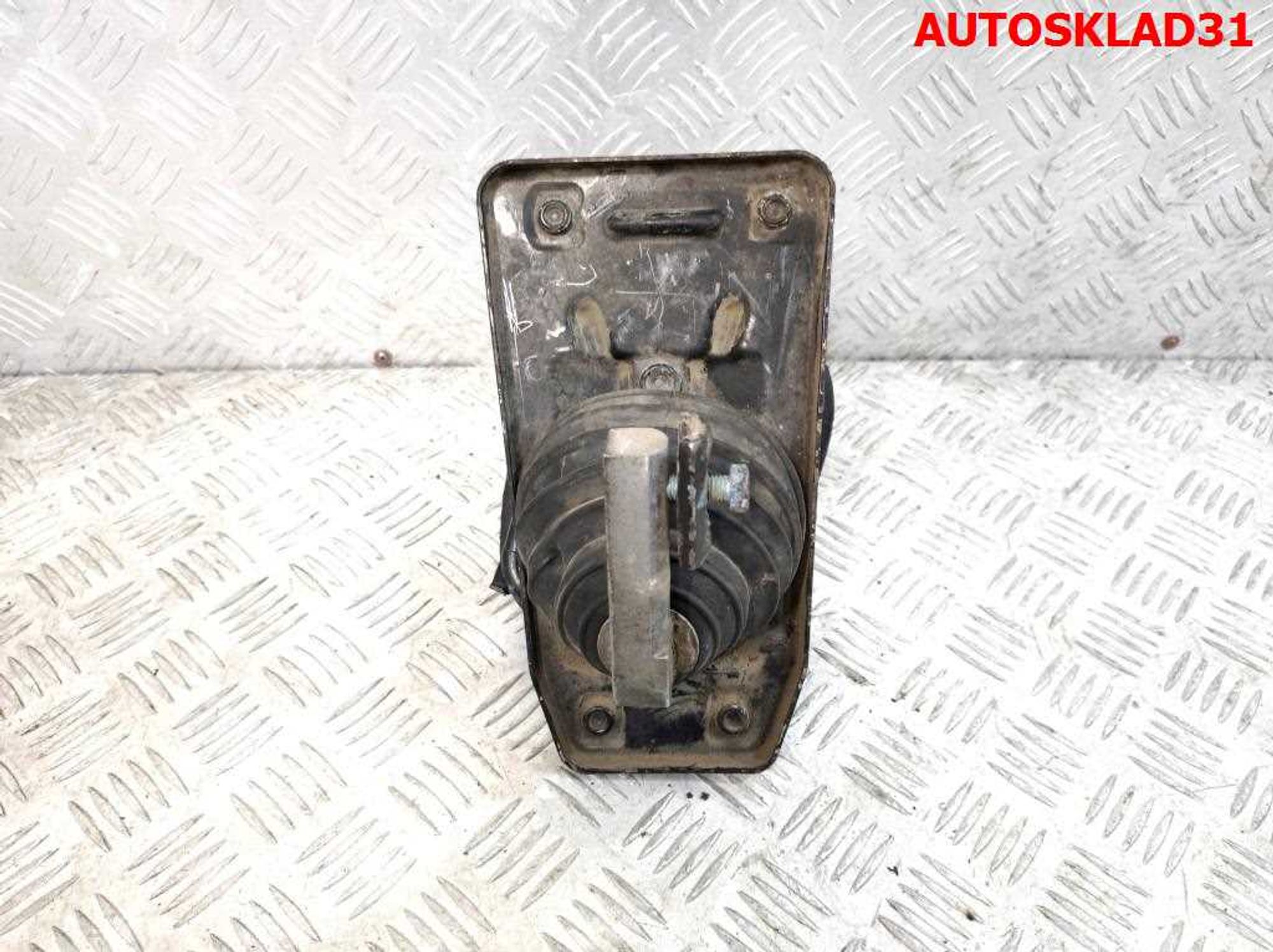 Кулиса МКПП в сборе Audi 80 B4 06A141546, 3000 рублей, Дубовое