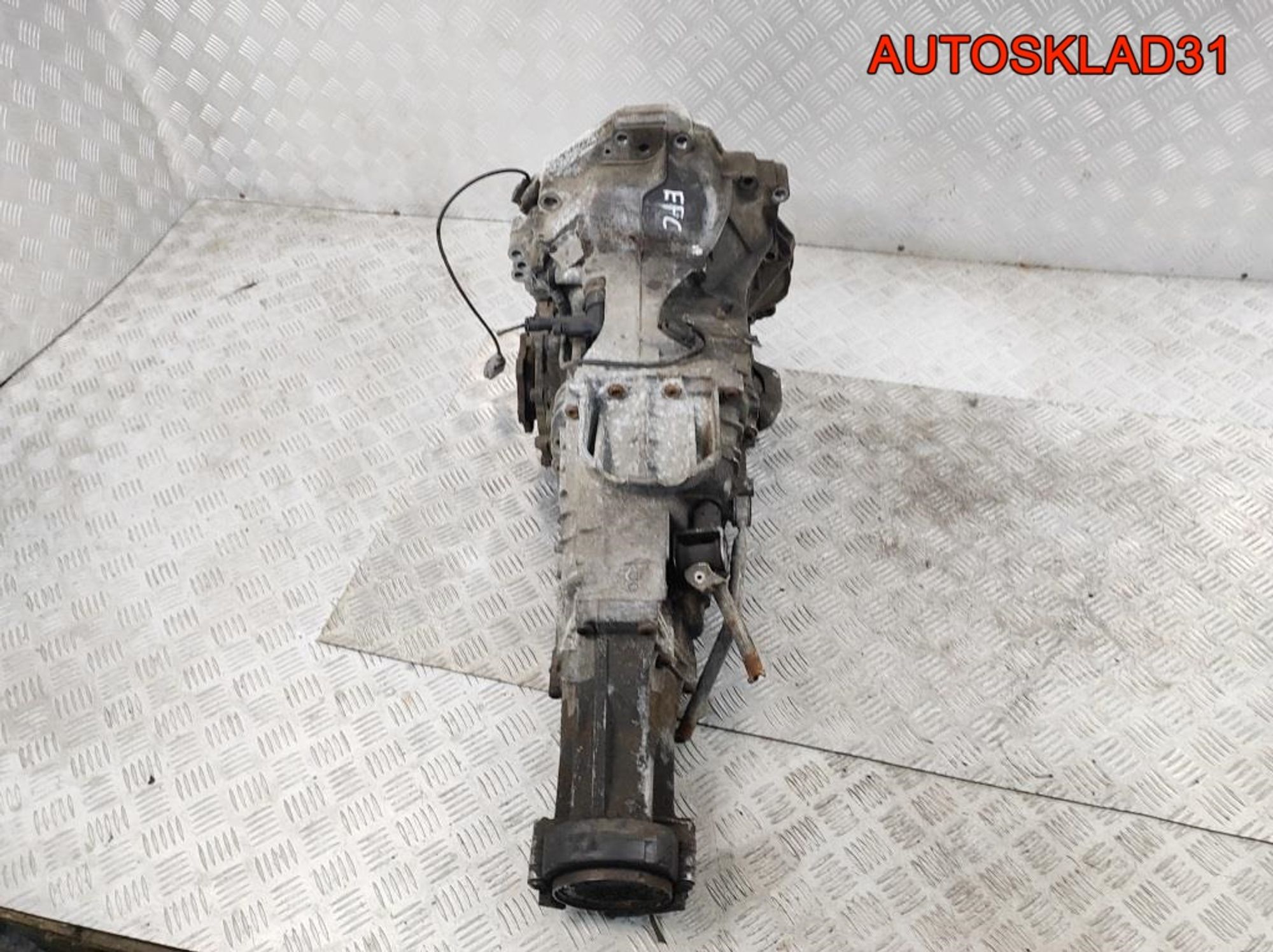 МКПП EFC 4WD Audi A6 C5 2,8 ACK Бензин, 70000 рублей, Дубовое