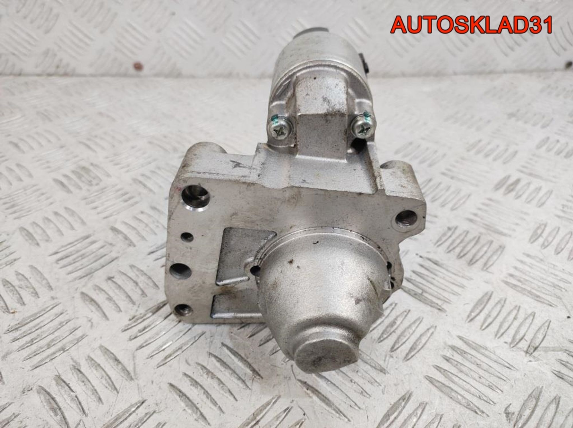 Стартер Peugeot 207 1,6 Бензин M000T32271ZE, 3000 рублей, Дубовое