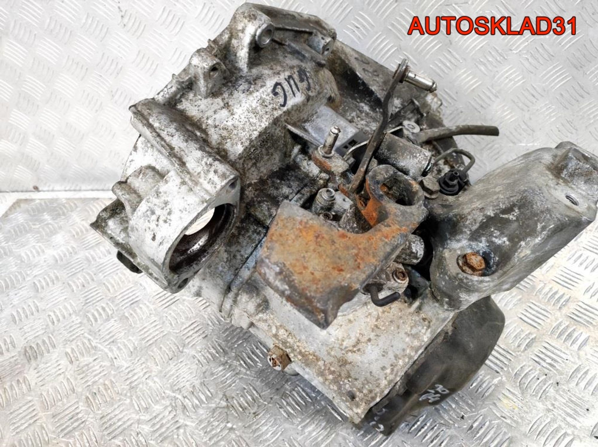 МКПП GUG 5 ступка Volkswagen Touran 2.0 BSX Бензин, 60800 рублей, Дубовое