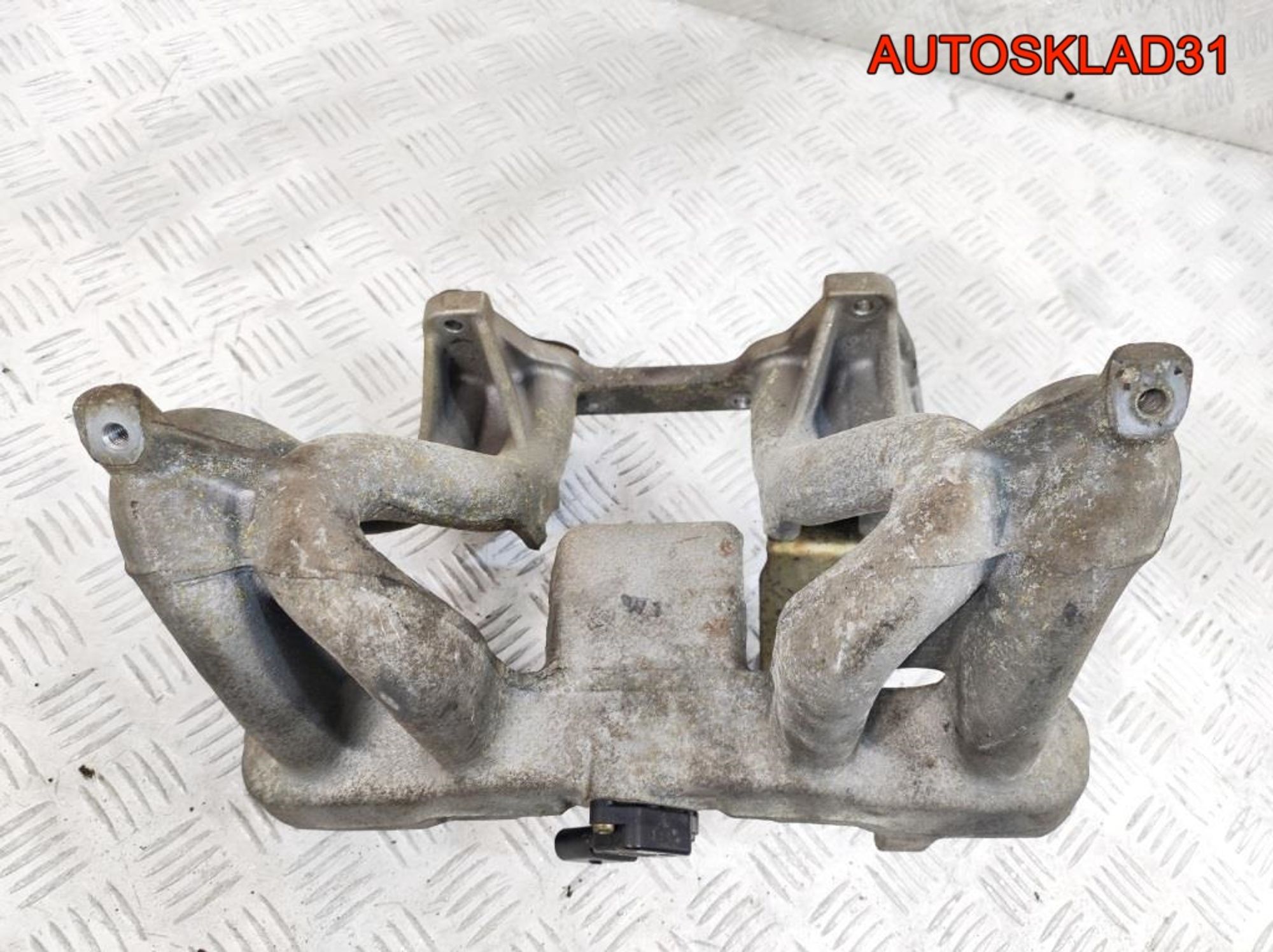 Коллектор впускной VW Lupo 1,0 AHT Бензин 047129743B, 4100 рублей, Дубовое