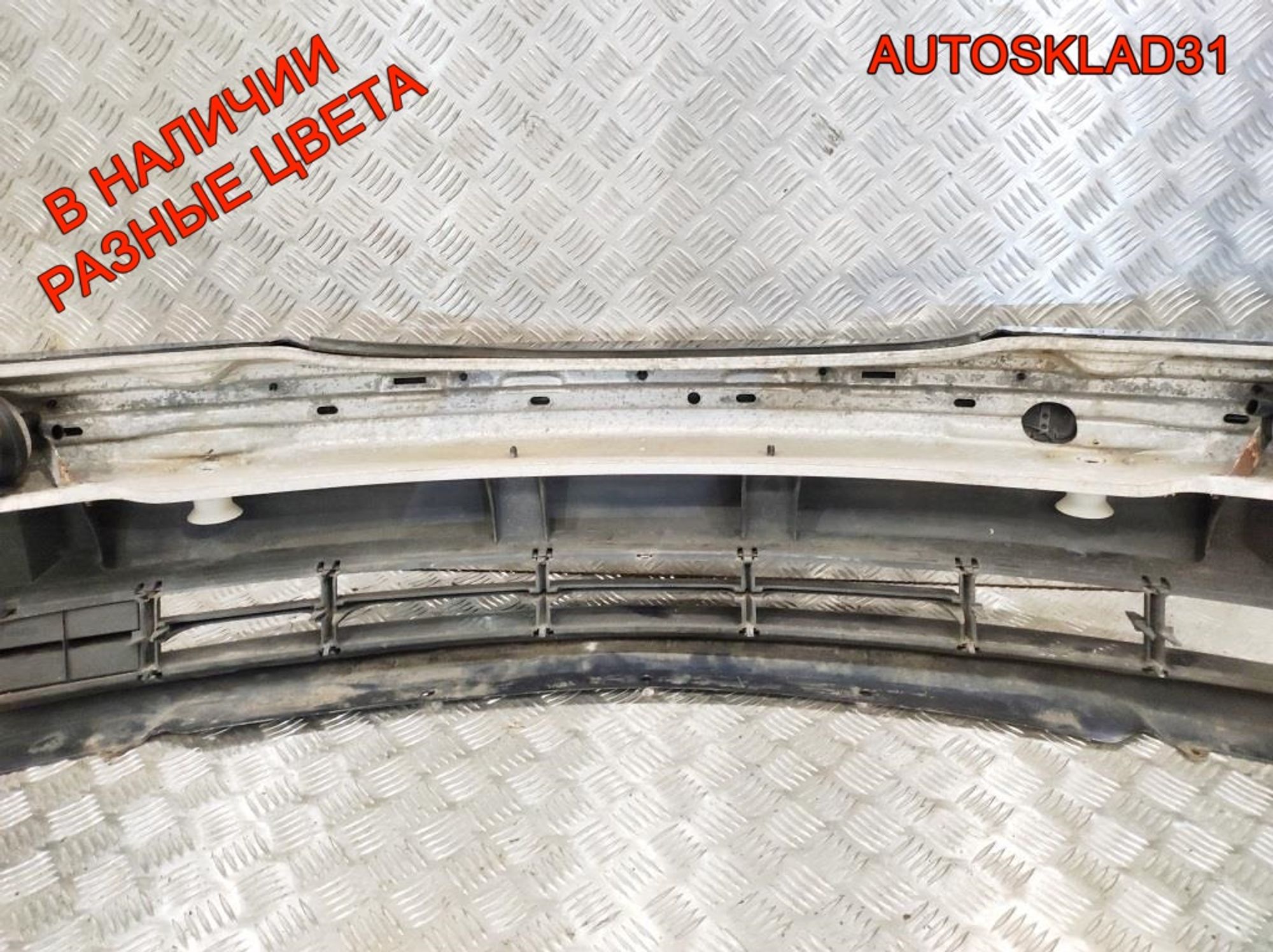 Бампер передний BMW E46 51117030586 Рестайлинг, 5000 рублей, Дубовое