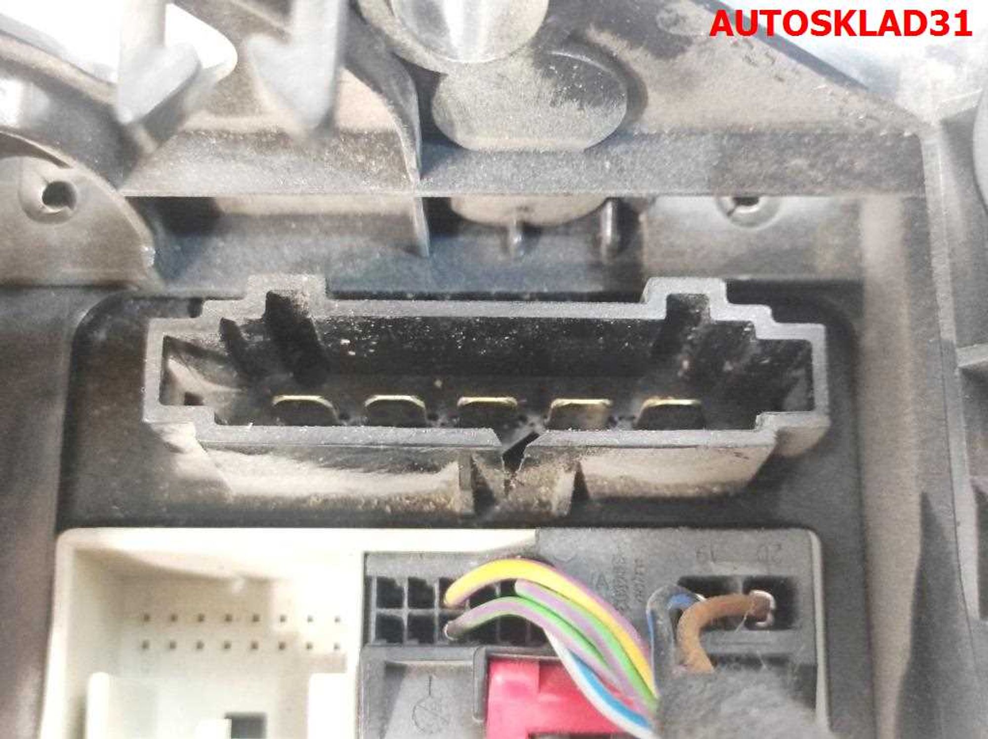 Блок управления отопителем VW Golf 5 1K0819047BM, 2500 рублей, Дубовое
