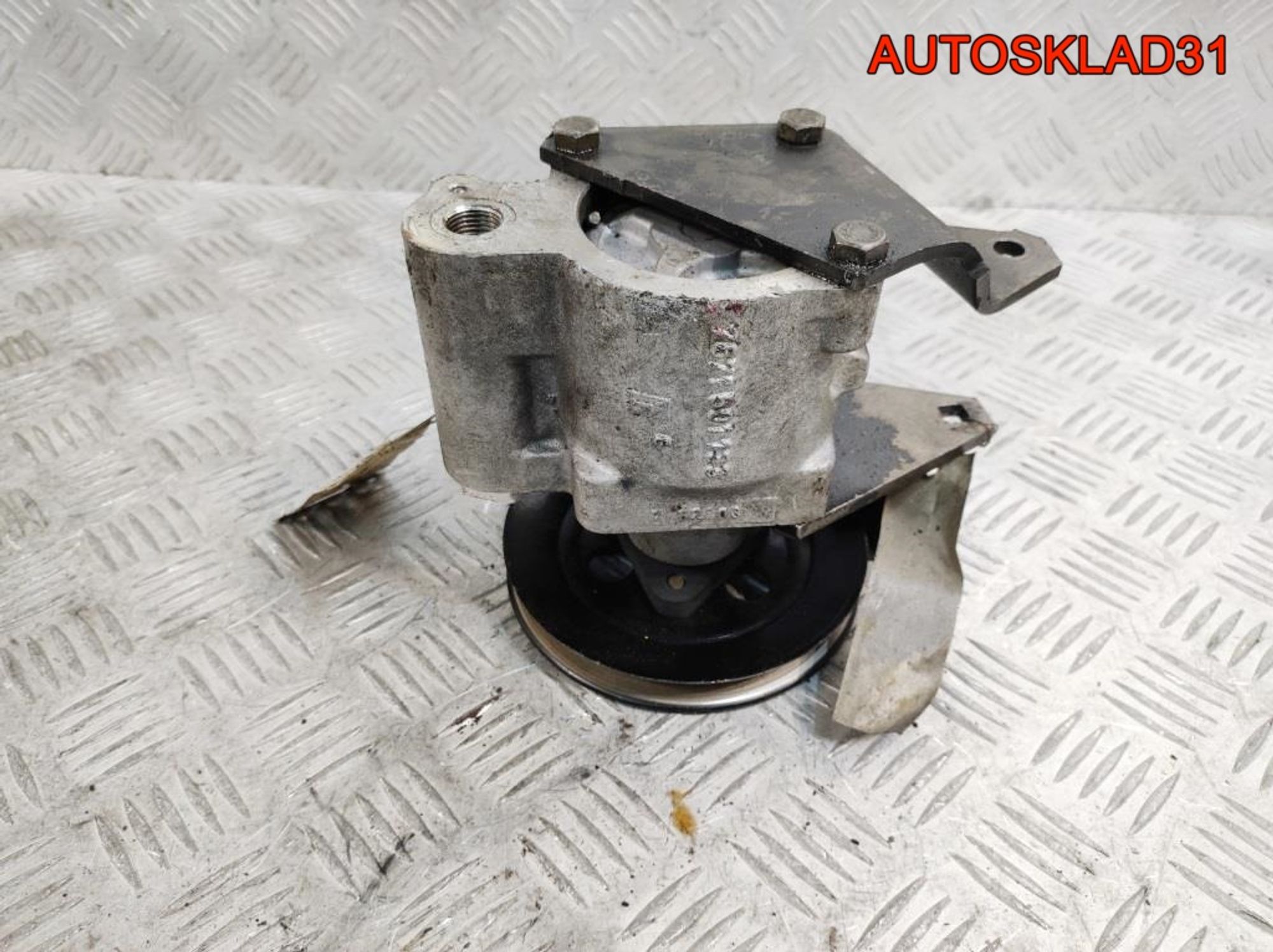 Насос ГУР Audi 80 B3 049145155, 2700 рублей, Дубовое