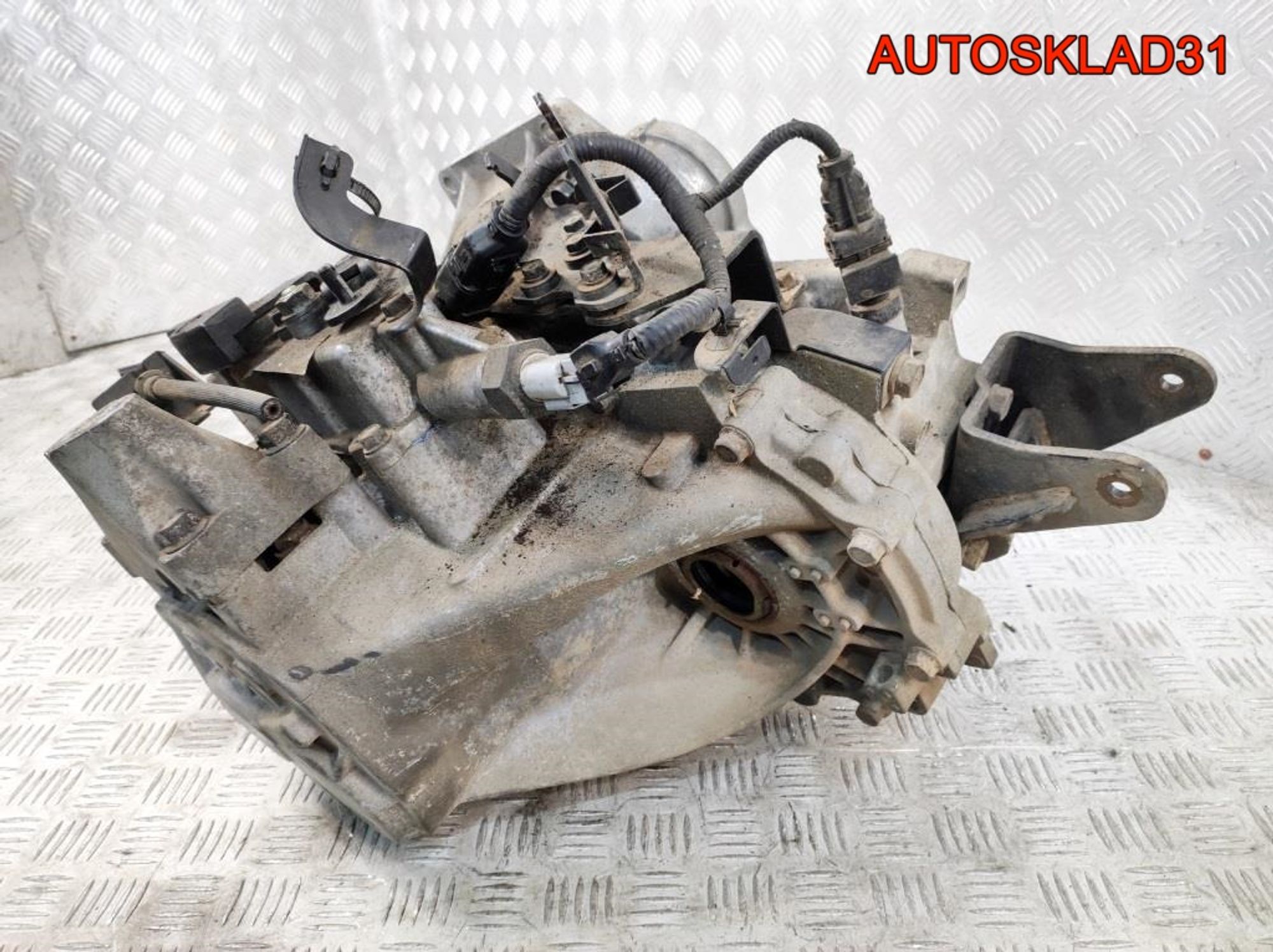 МКПП R51873 Kia Rio 2 1,4 G4EE Бензин, 12000 рублей, Дубовое