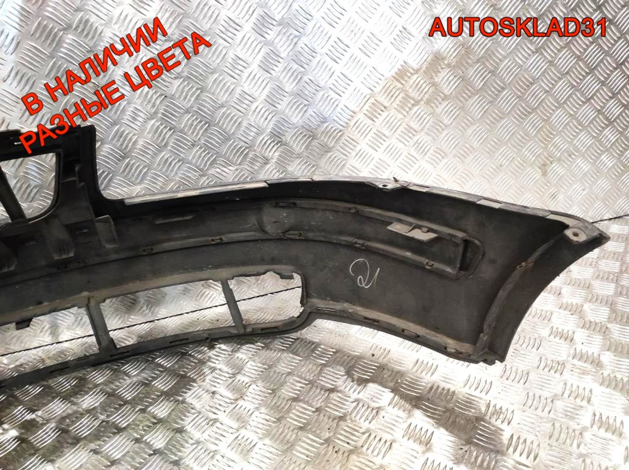 Бампер передний VW Passat B5 3B0807231 Дорест (Р), 12000 рублей, Дубовое