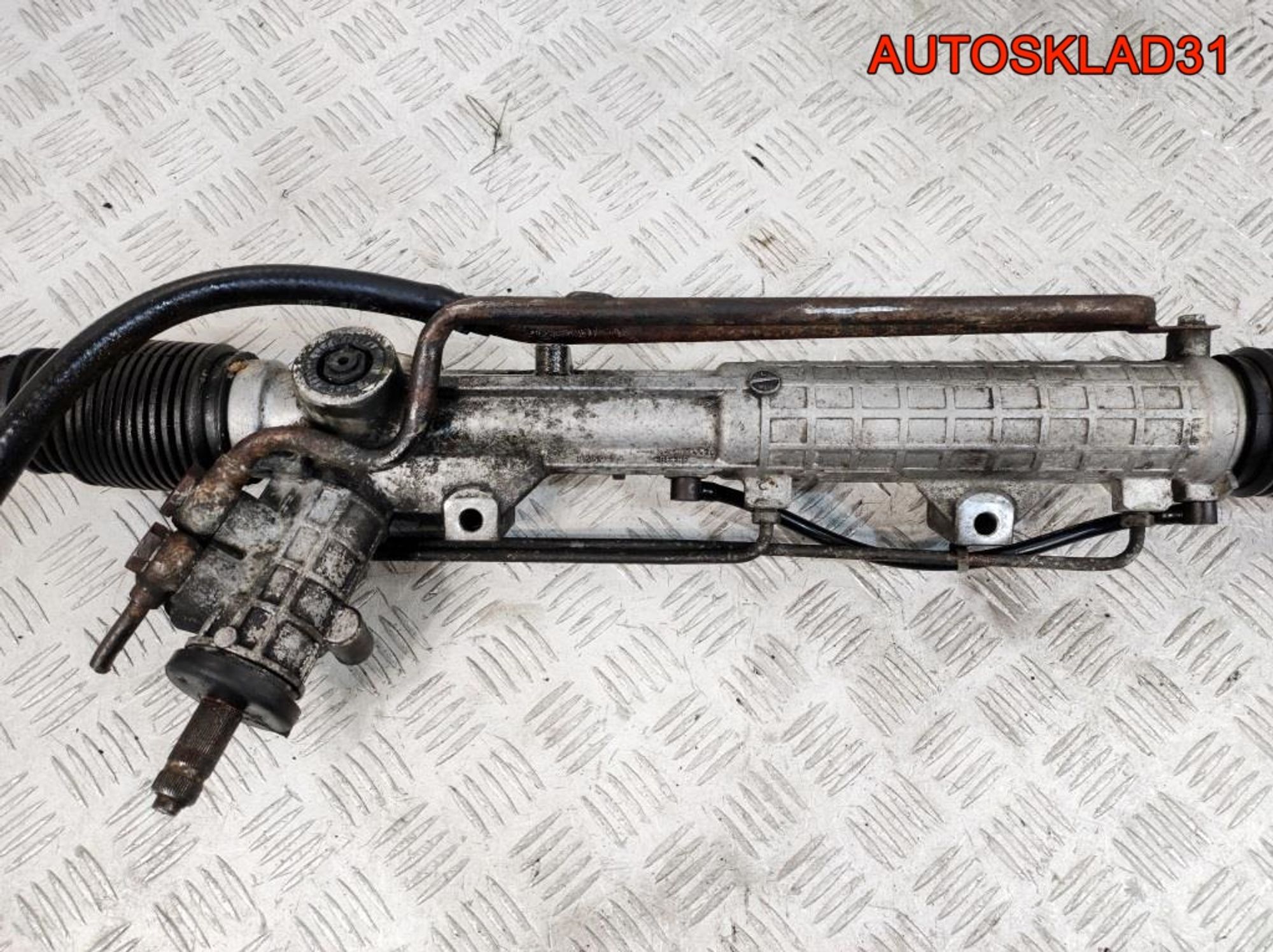 Рейка рулевая BMW E36 7852501174, 8100 рублей, Дубовое