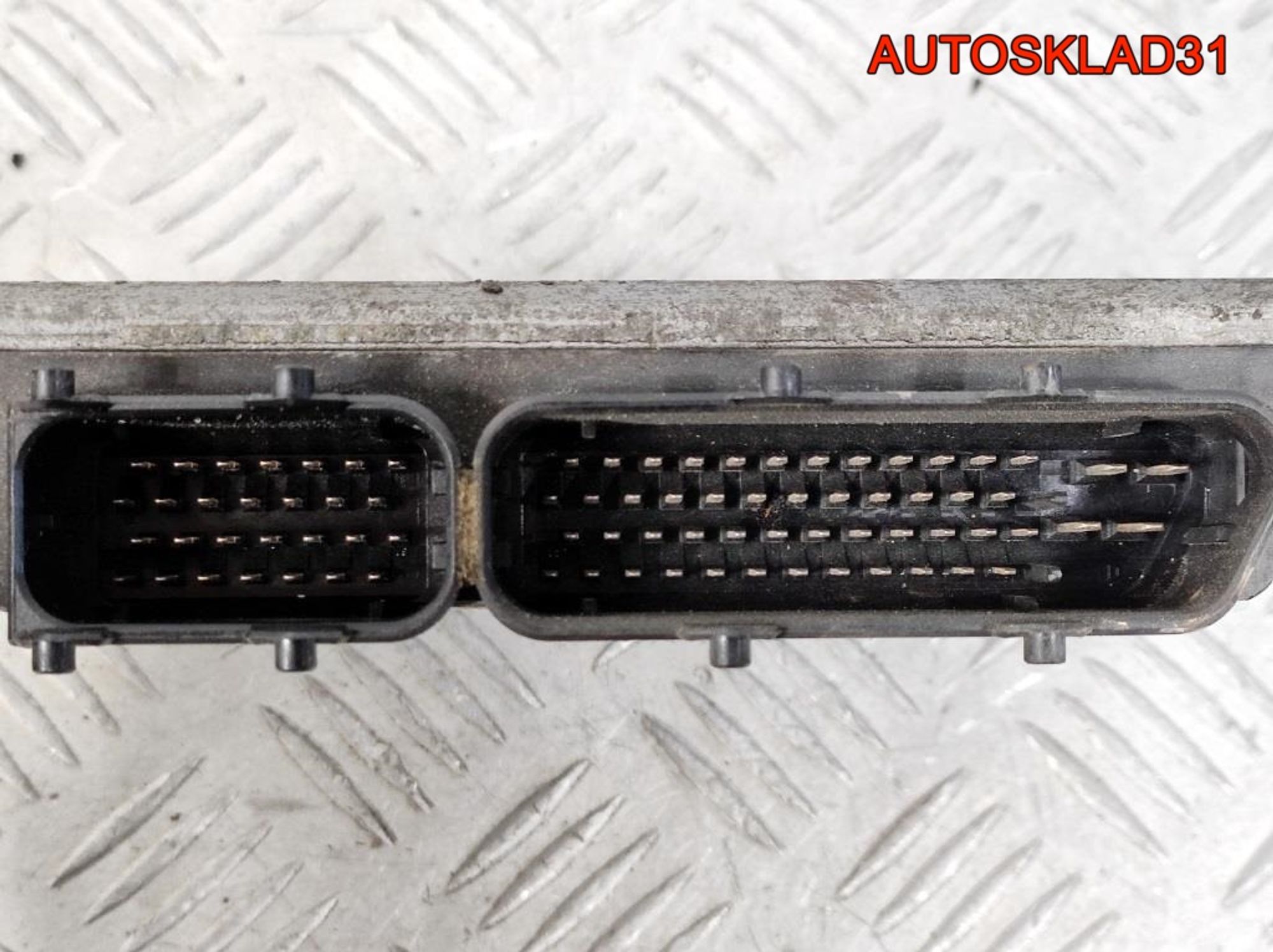 Блок ЭБУ Volkswagen Golf Mk4 2,0 AQY 06A906018CS, 2000 рублей, Дубовое