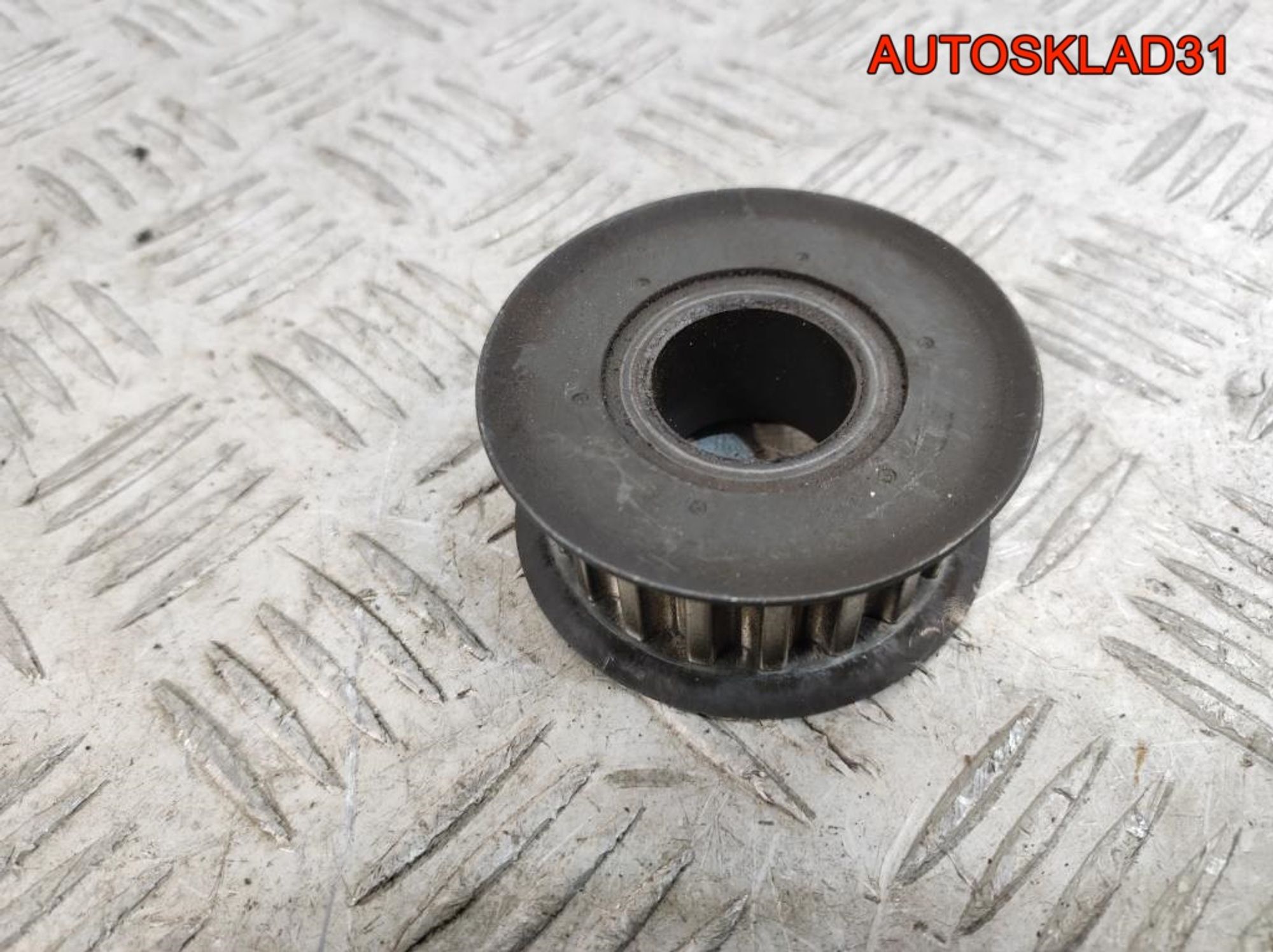 Шестерня коленвала Ford Focus 2 1,6 Бензин 1104088, 2000 рублей, Дубовое