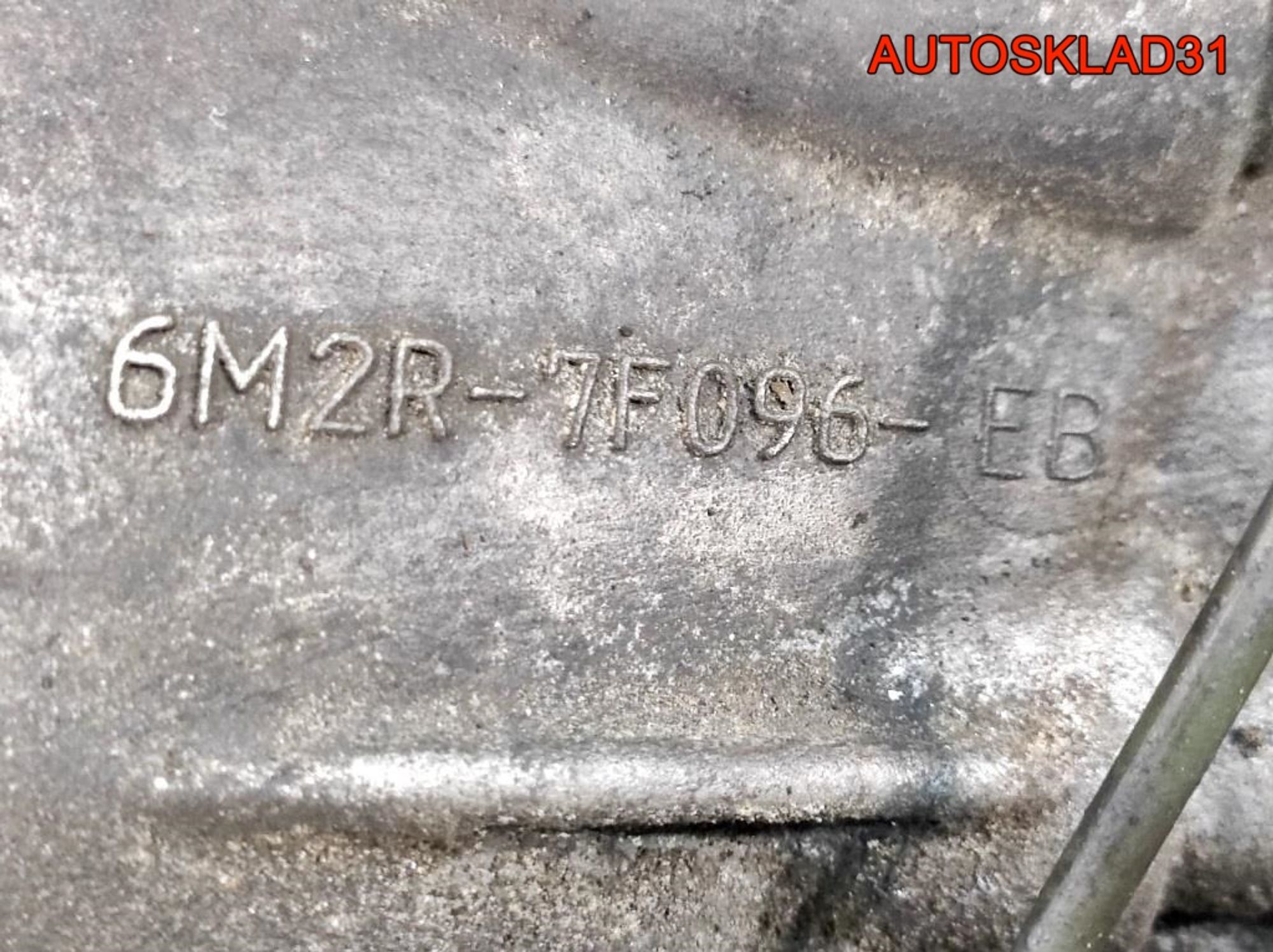 МКПП 6M2R7F096EB Ford Focus 2 2,0 Дизель, 10000 рублей, Дубовое