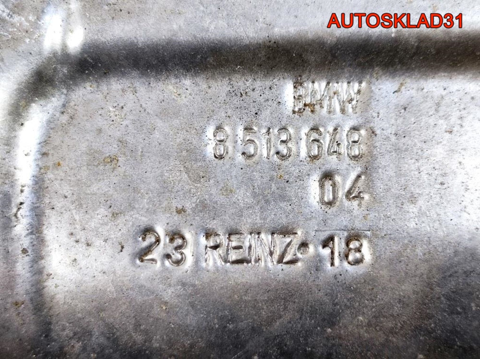 Экран тепловой BMW F30 2,0 В47D20 11628513648, 900 рублей, Дубовое