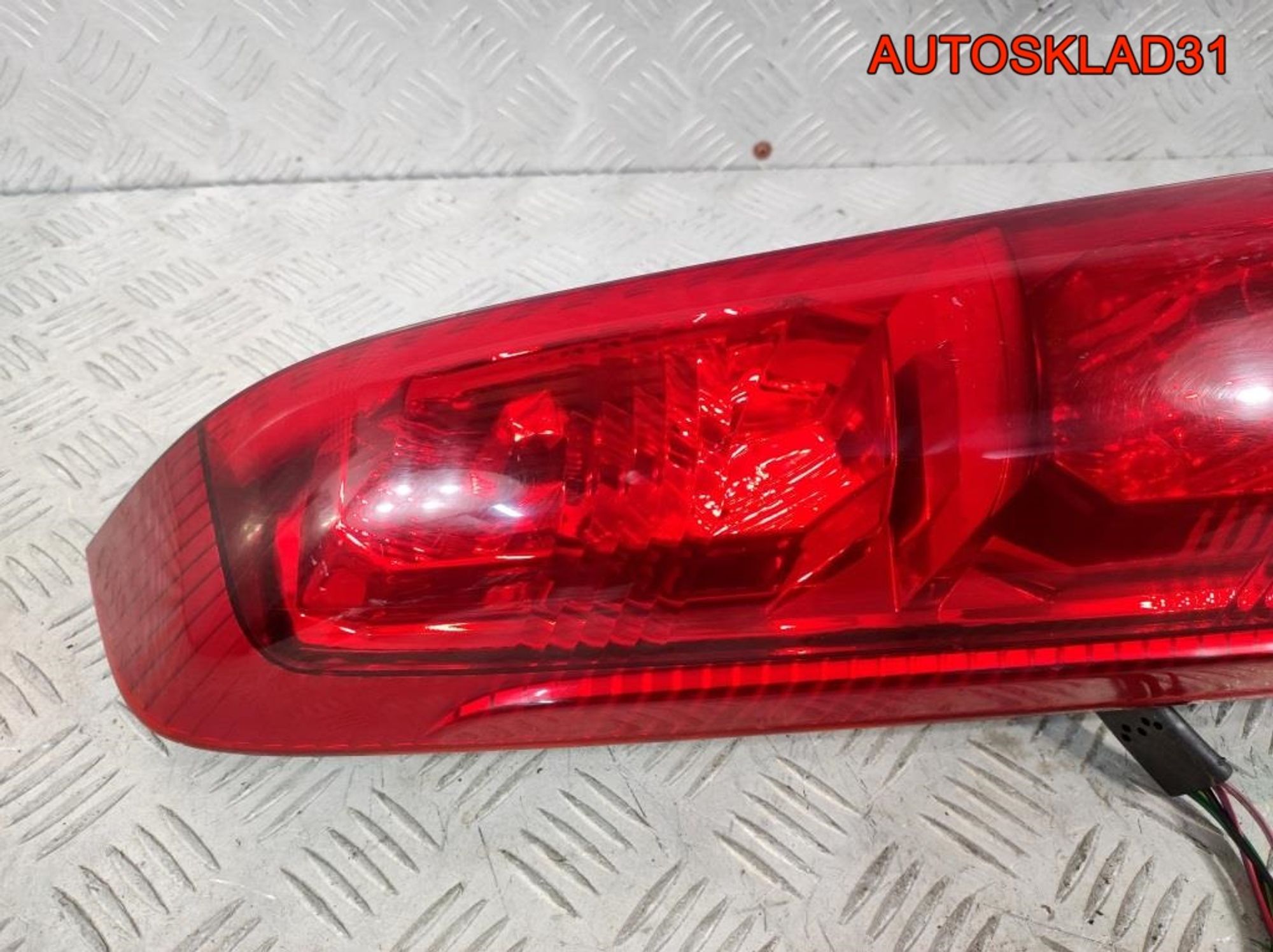 Фонарь задний левый Nissan X-Trail T30 26555EQ025, 3200 рублей, Дубовое