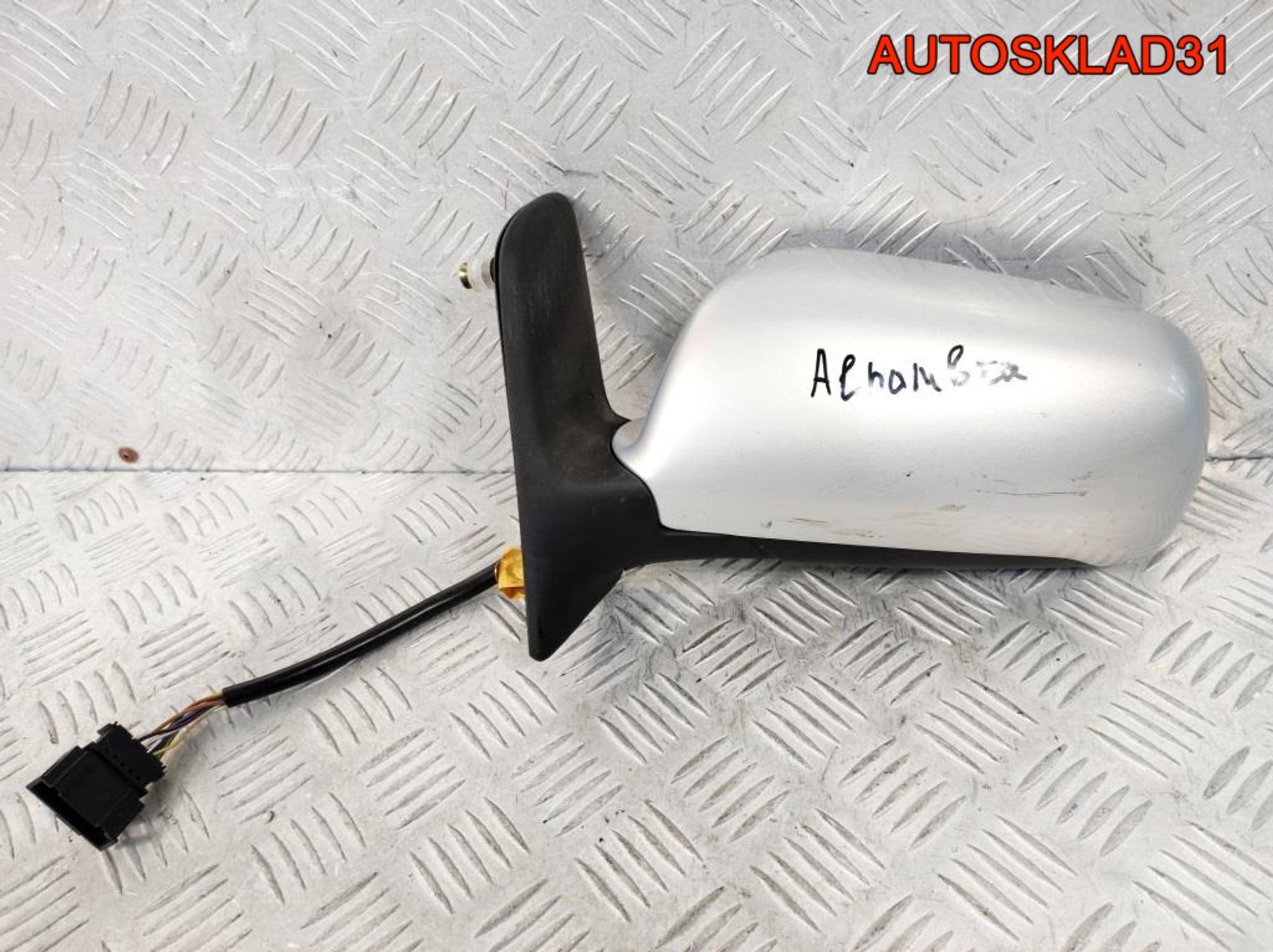 Зеркало левое Seat Alhambra 7M1857507AA, 4100 рублей, Дубовое