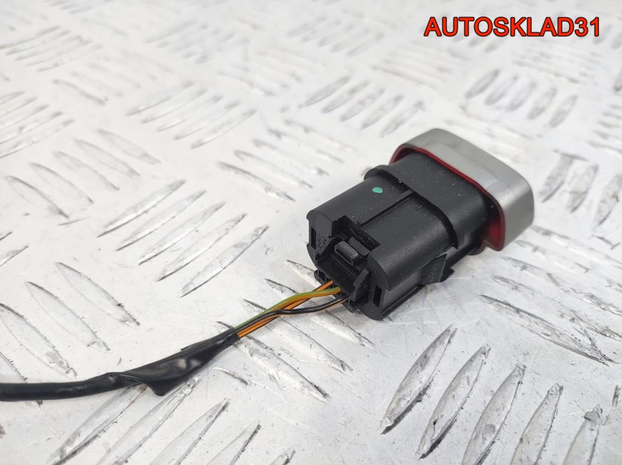 Кнопка аварики Ford Focus 2 8M5T13A350AA, 600 рублей, Дубовое