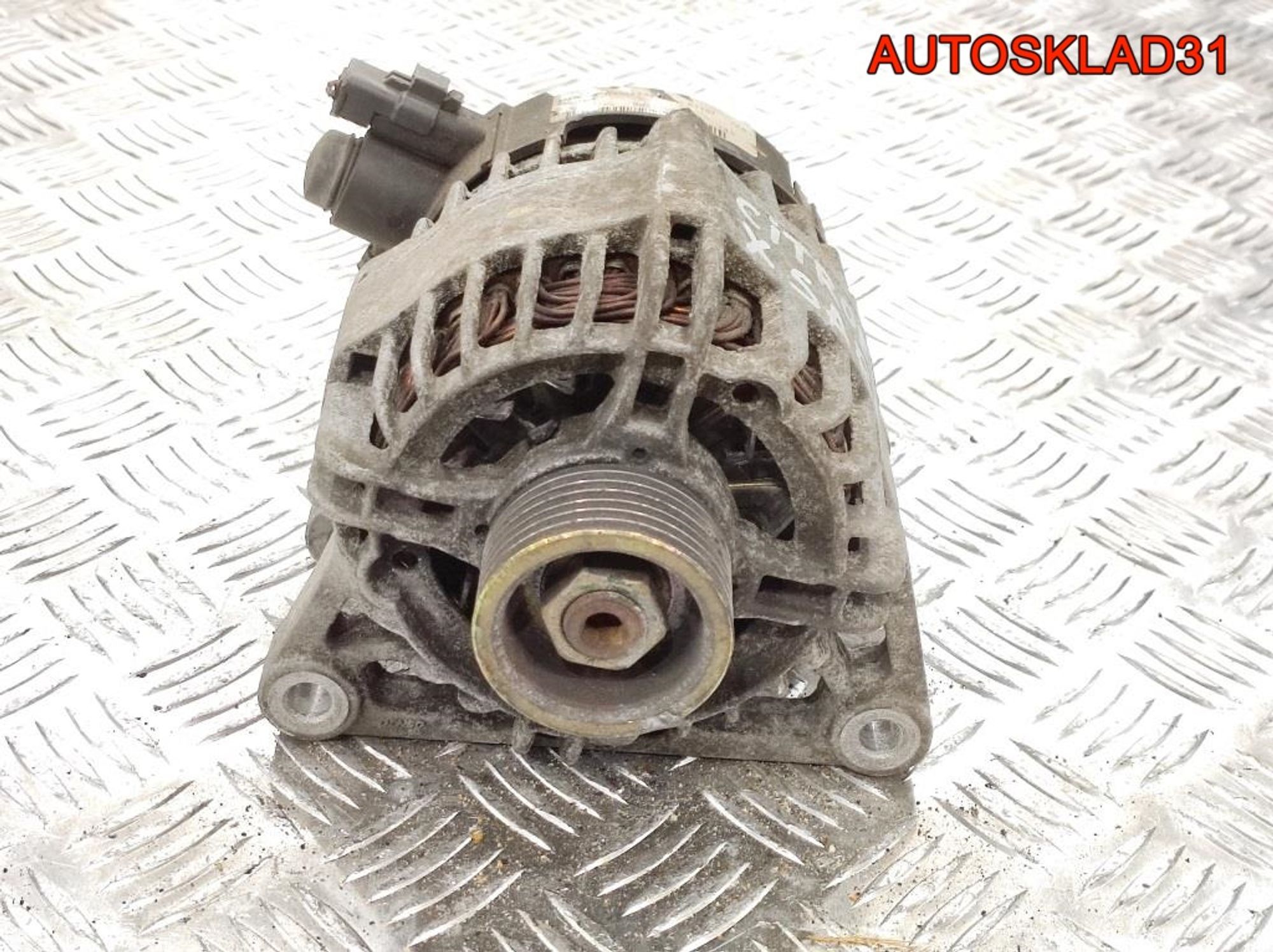 Генератор Citroen Xsara 1,8 Бензин 9641398680 (Р), 4500 рублей, Дубовое