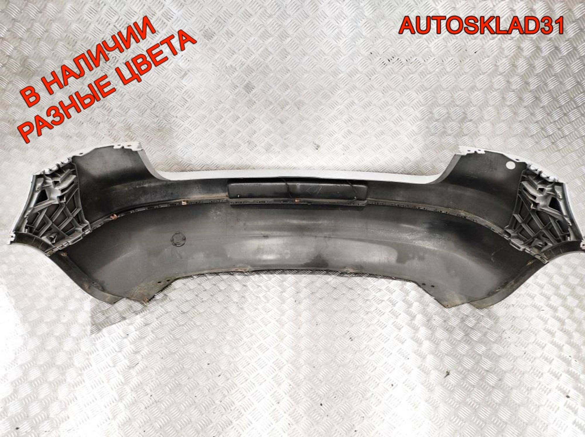 Бампер задний VW Golf 5 1K6807421 (Р), 4000 рублей, Дубовое