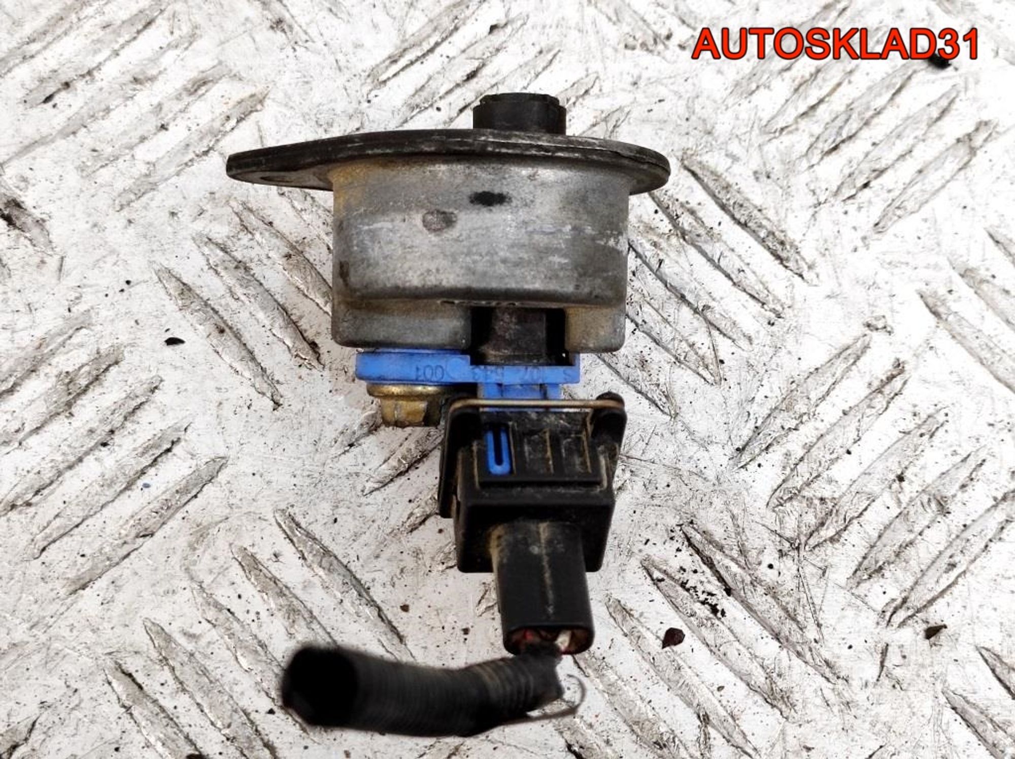 Датчик коленвала Ford Focus 2 YS6A6C315AB, 1000 рублей, Дубовое