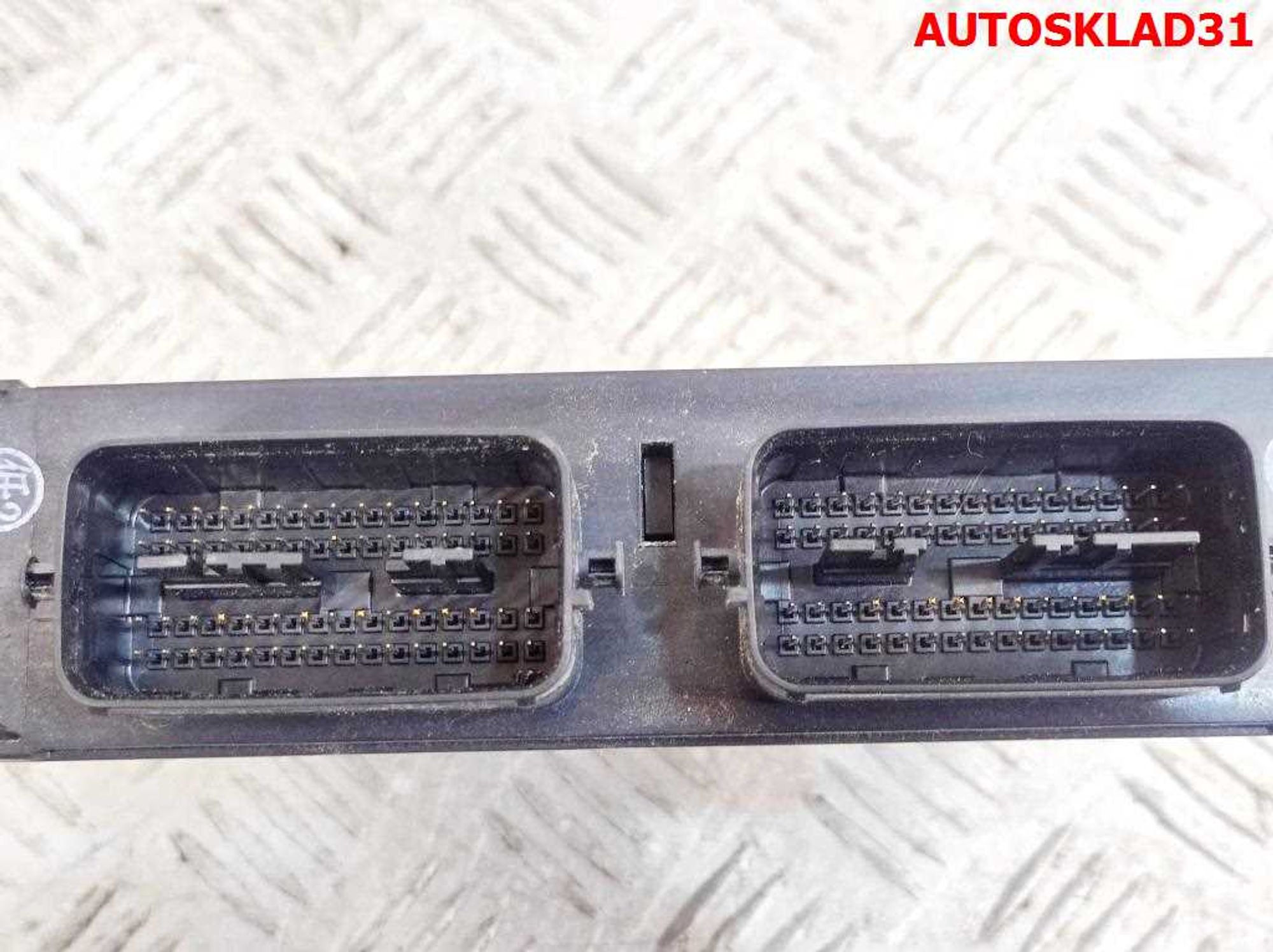 Блок ЭБУ Mazda 3 BK 1,6 Z6 2797213990 Бензин, 4500 рублей, Дубовое