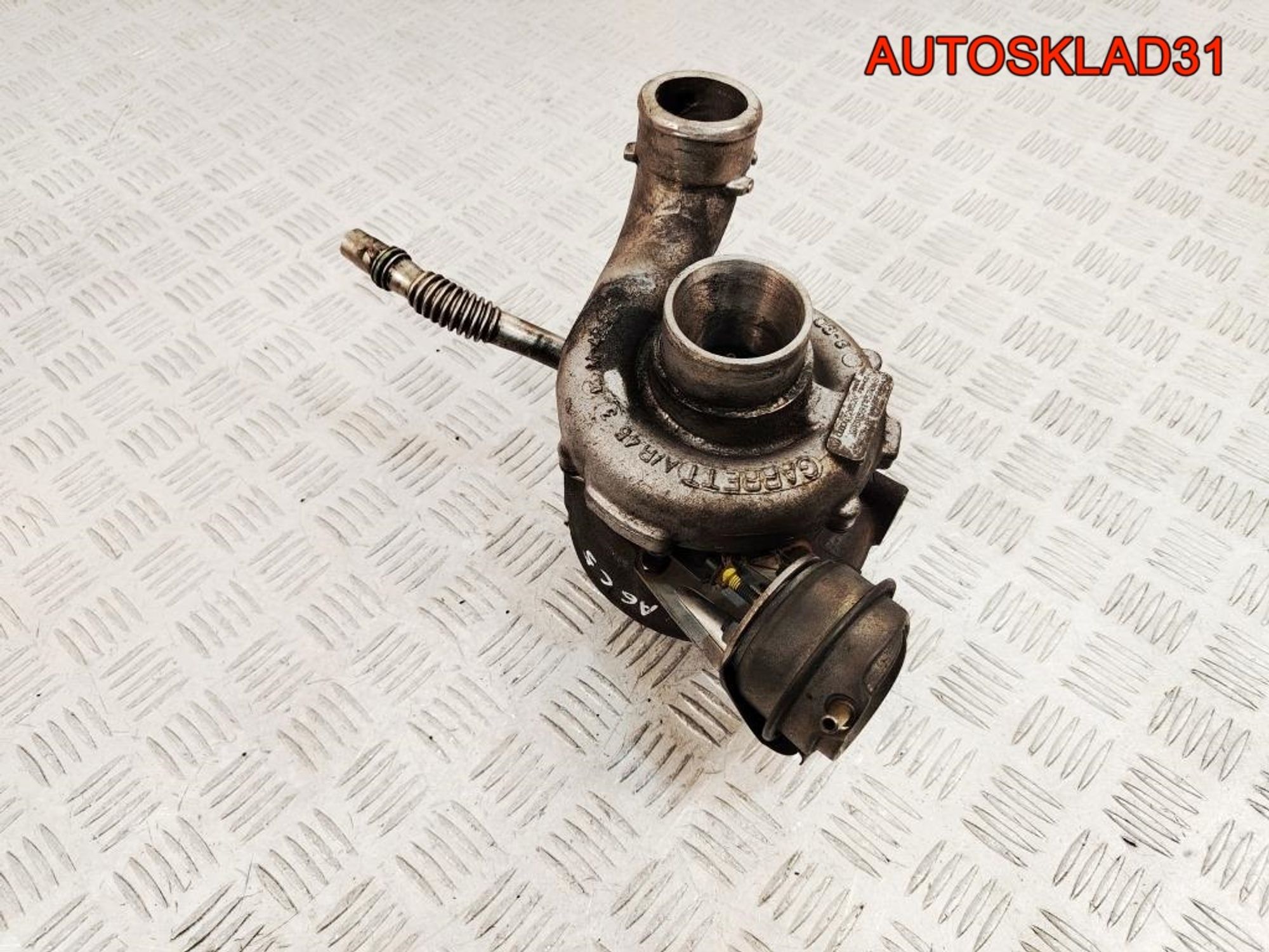 Турбина Audi A6 C5 2.5 AKE 059145701S Дизель, 10000 рублей, Дубовое