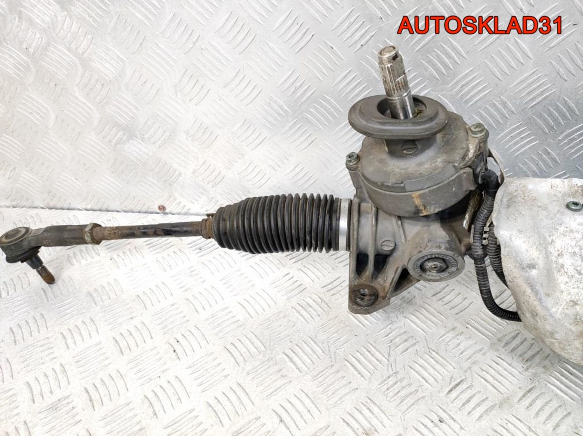 Рейка рулевая Volkswagen Passat B6 1K1423051BJ, 25200 рублей, Дубовое