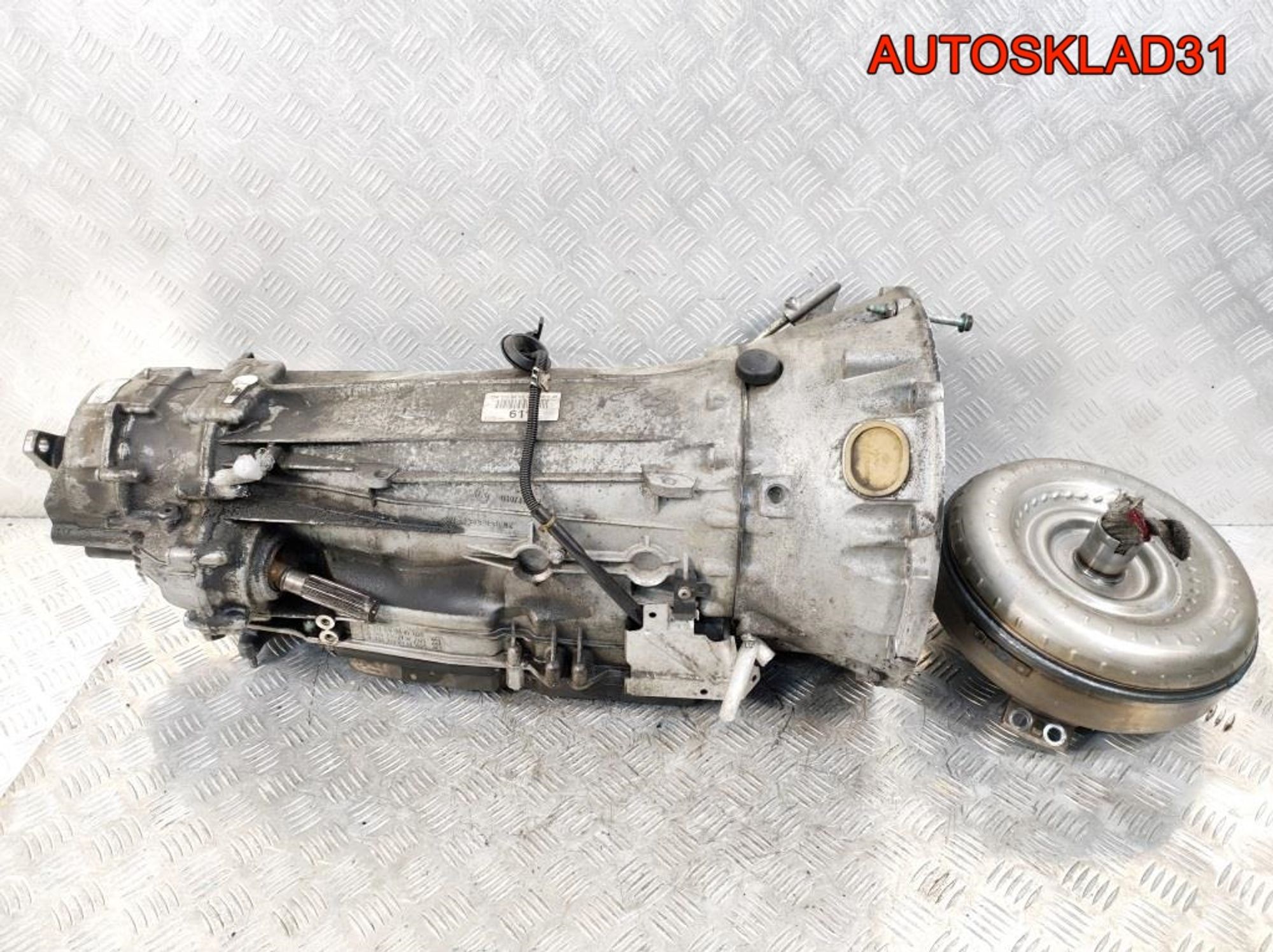 АКПП Mercedes GLK X204 2.2 651.912 A2042702402, 99000 рублей, Дубовое