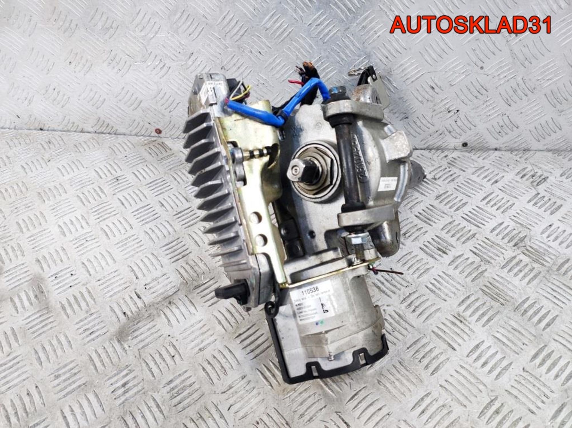 Электроусилитель руля Fiat Panda 2 2609994609L, 16200 рублей, Дубовое