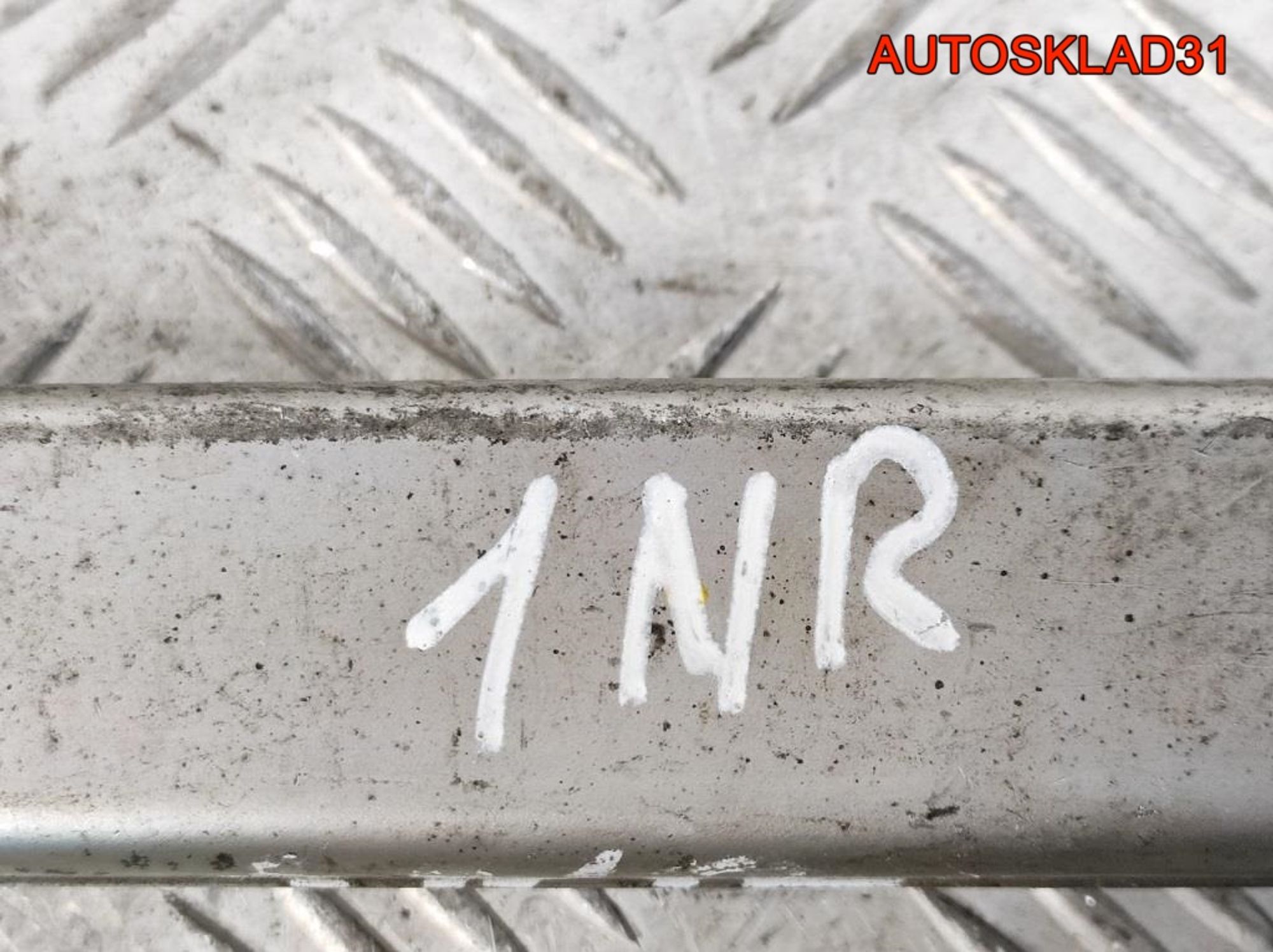 Рейка топливная Toyota Yaris 1.3 1NR 2381447020, 500 рублей, Дубовое