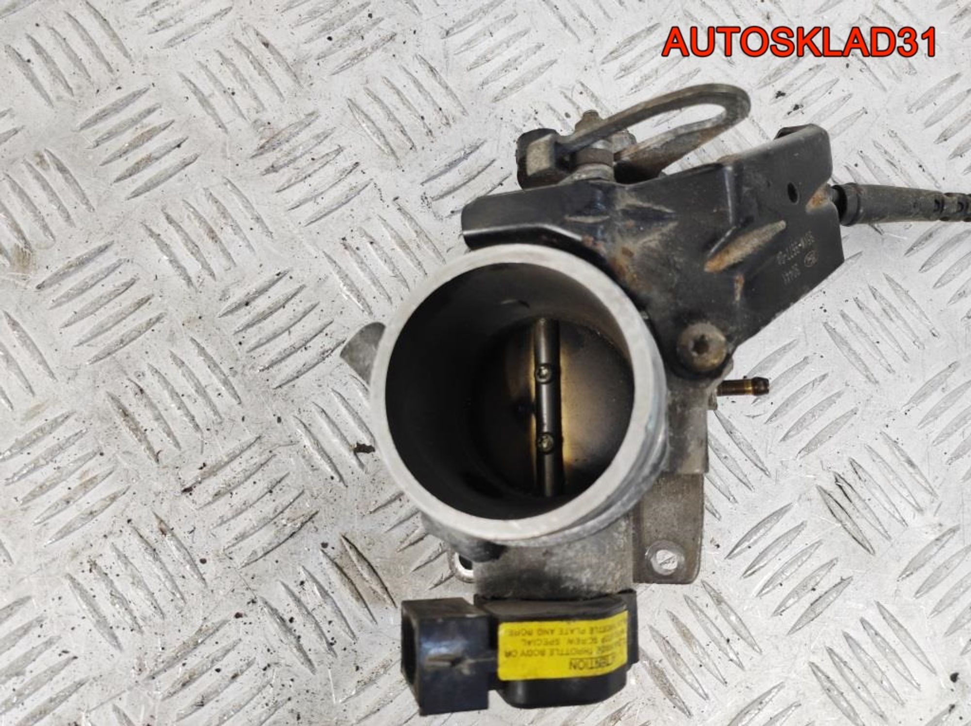 Заслонка дроссельная Ford Galaxy 95WF9U538CA, 2900 рублей, Дубовое